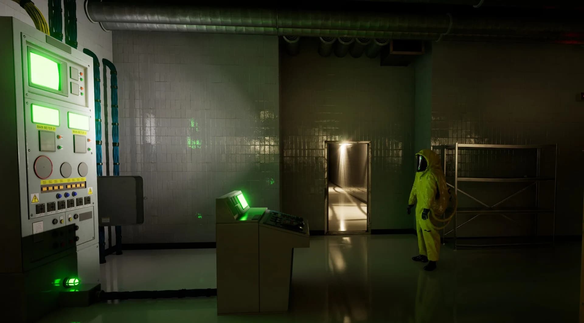 Backrooms: Escape Together görsel 3