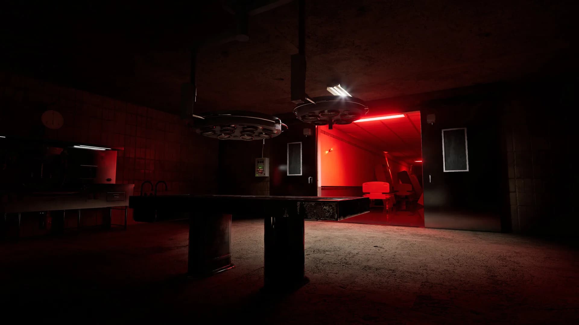 Backrooms: Escape Together görsel 8