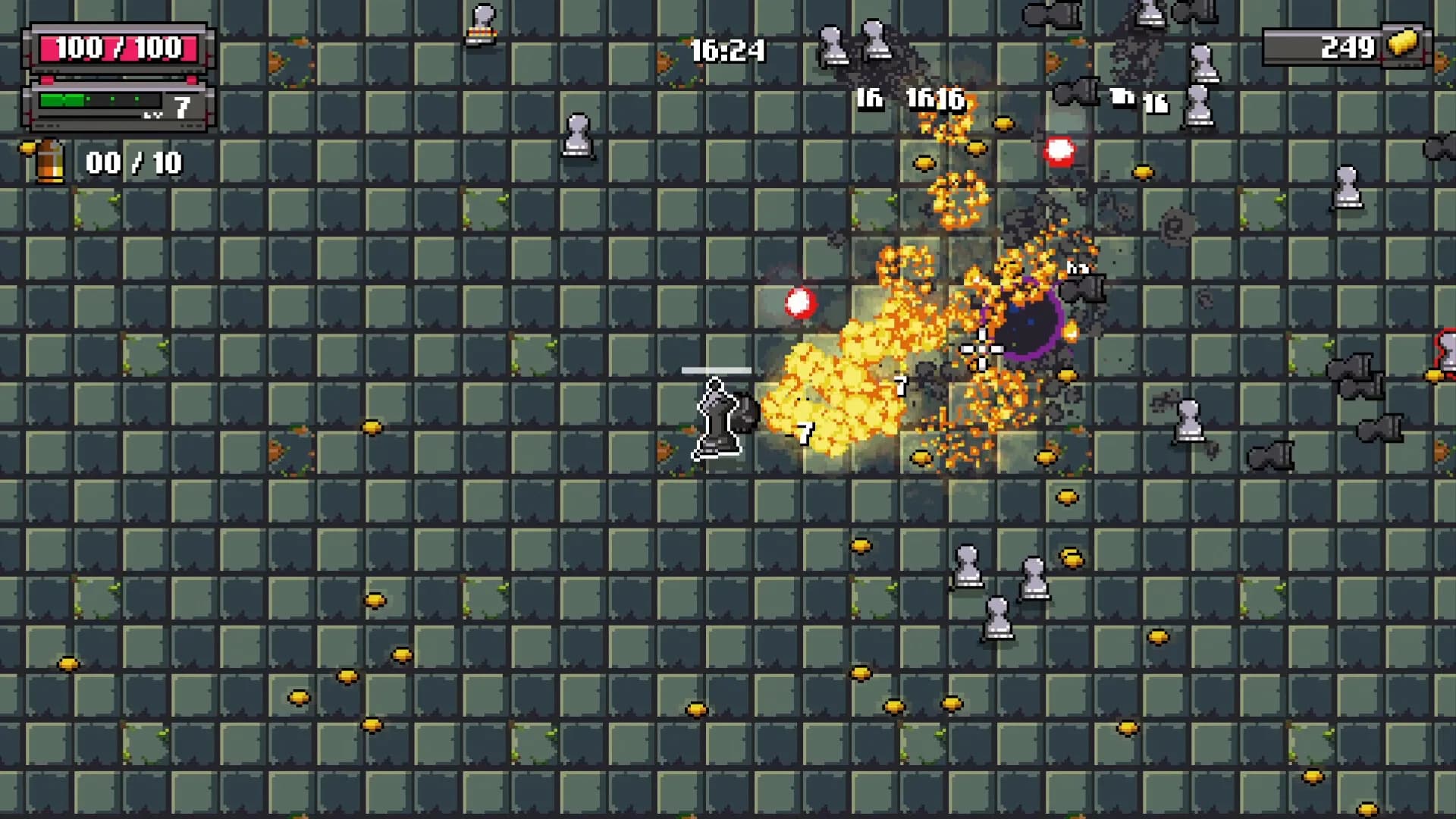 GUN KING görsel 2