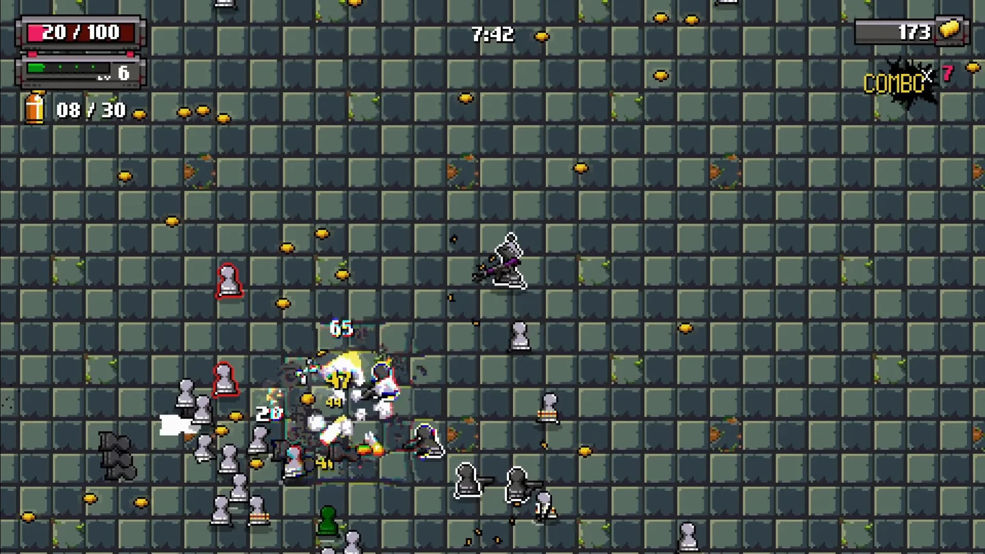 GUN KING görsel 3