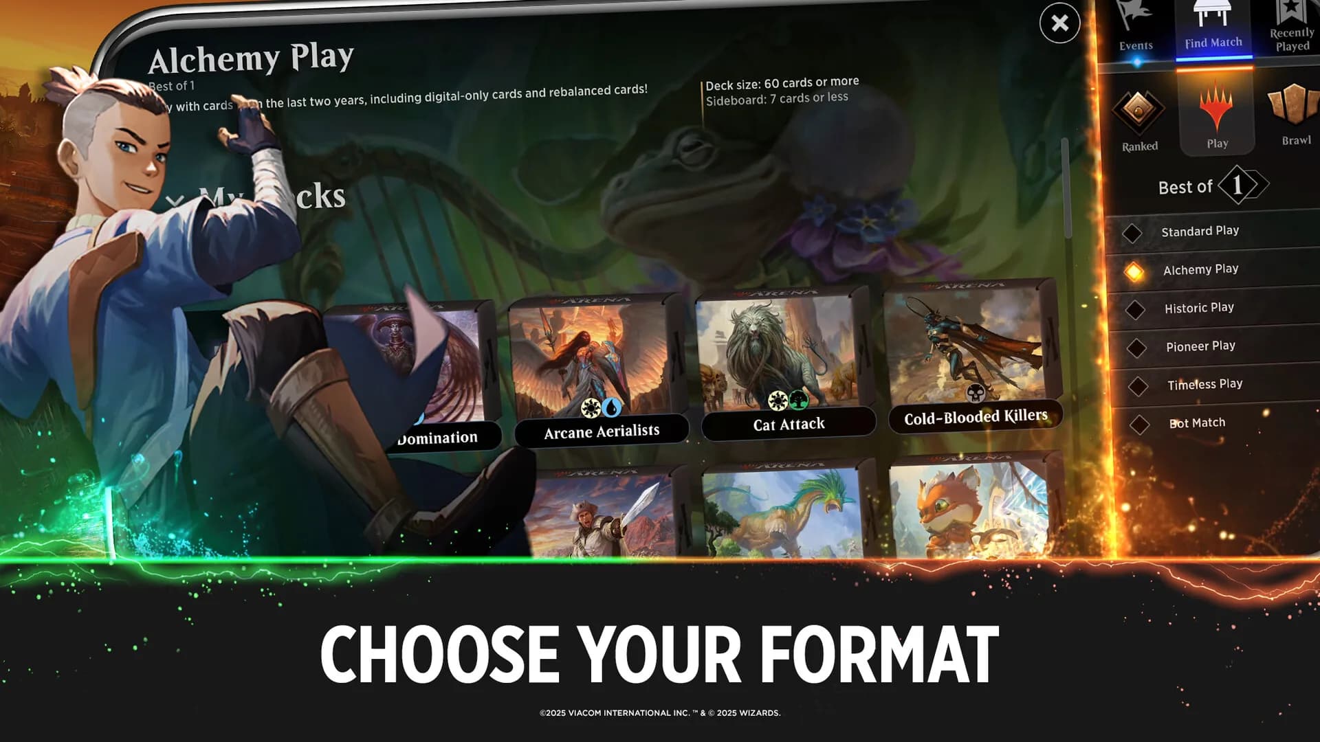 Magic: The Gathering Arena görsel 2