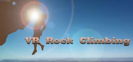 VR Rock Climbing görsel 1