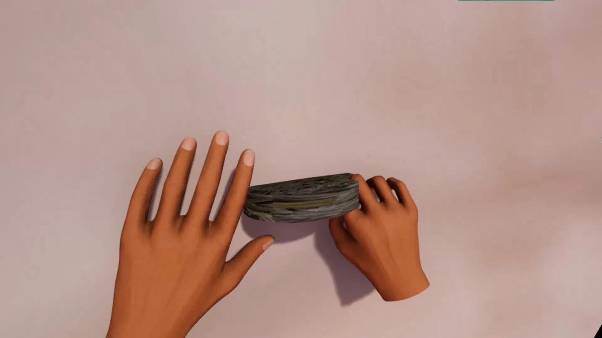 VR Rock Climbing görsel 2