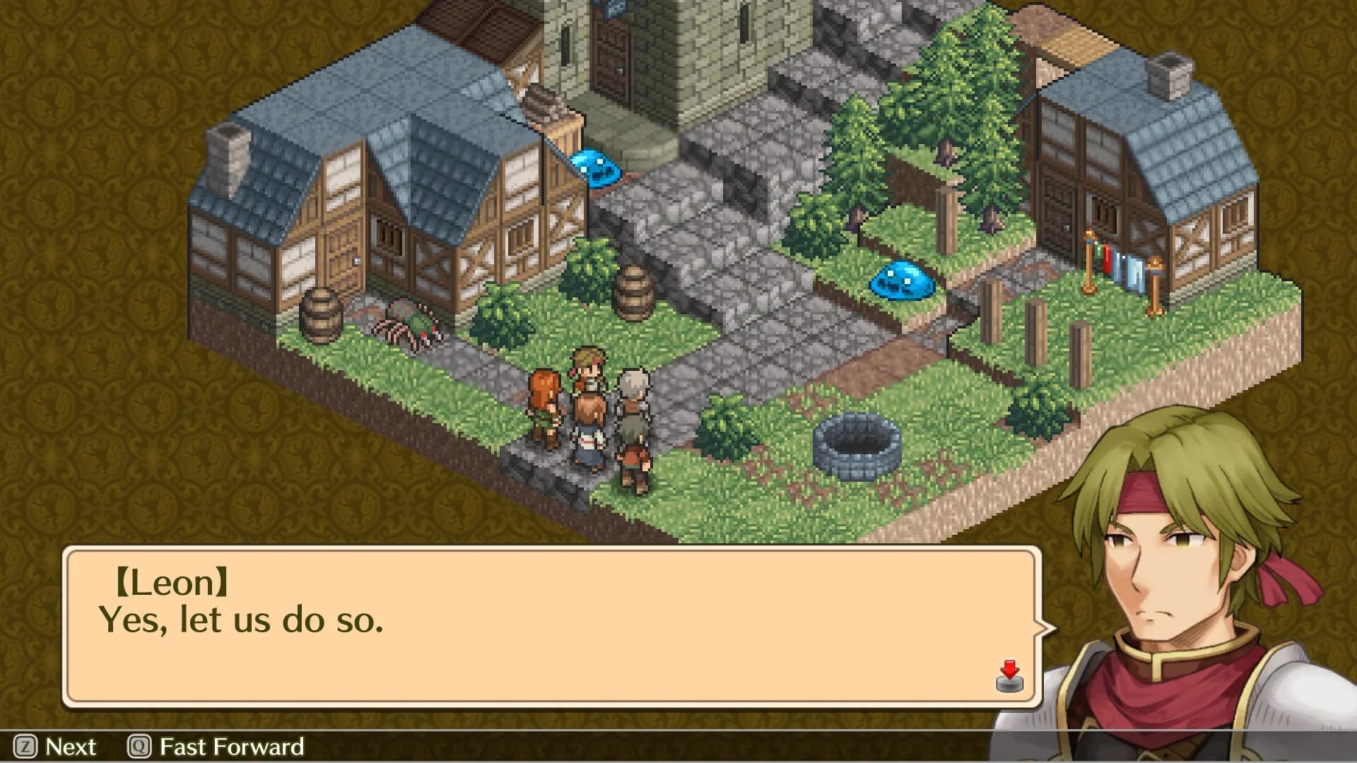Mercenaries Saga 1 -Will of the White Lions- görsel 2