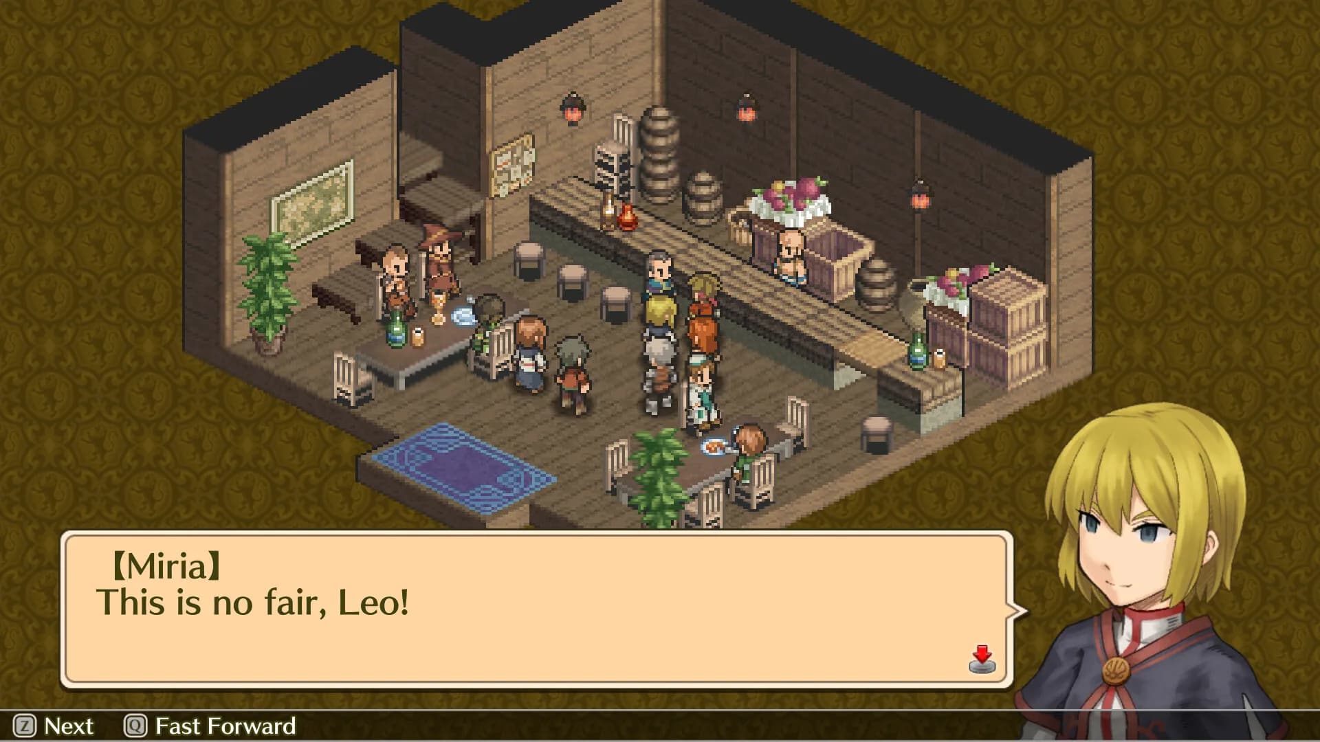 Mercenaries Saga 1 -Will of the White Lions- görsel 3
