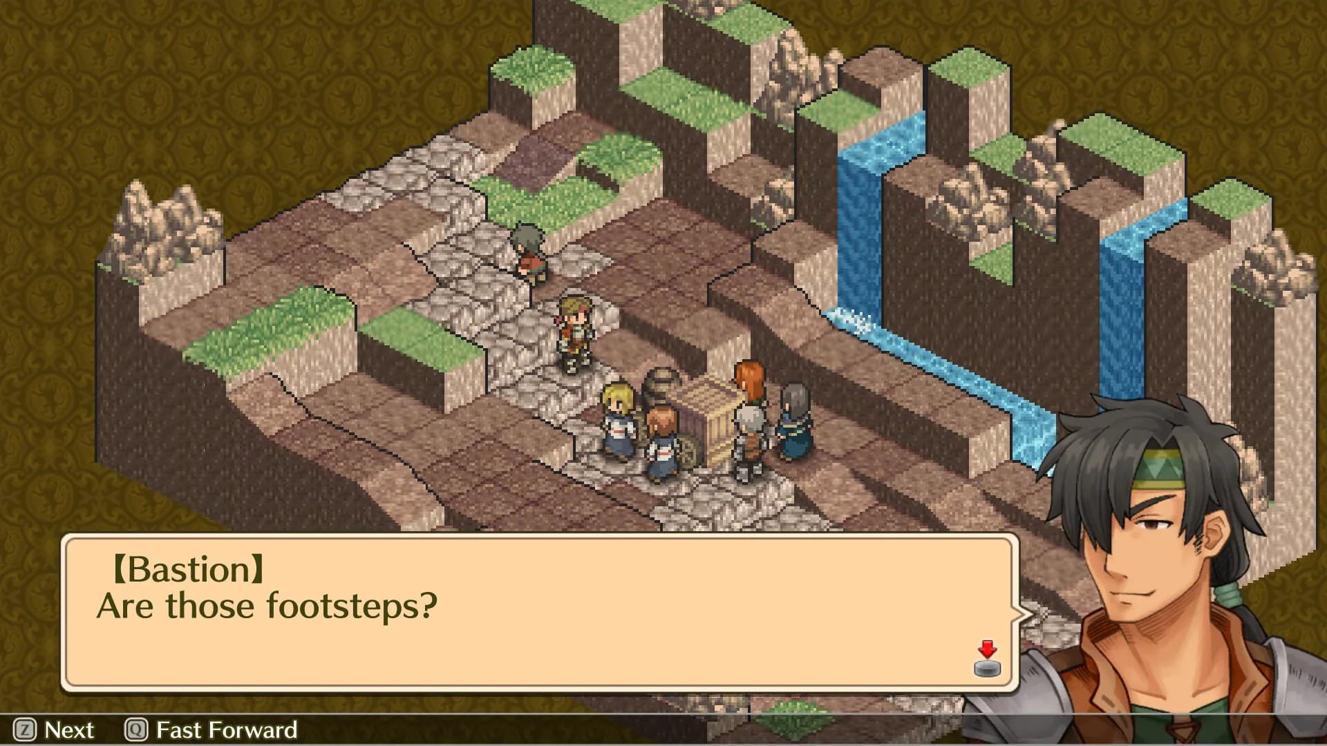 Mercenaries Saga 1 -Will of the White Lions- görsel 4