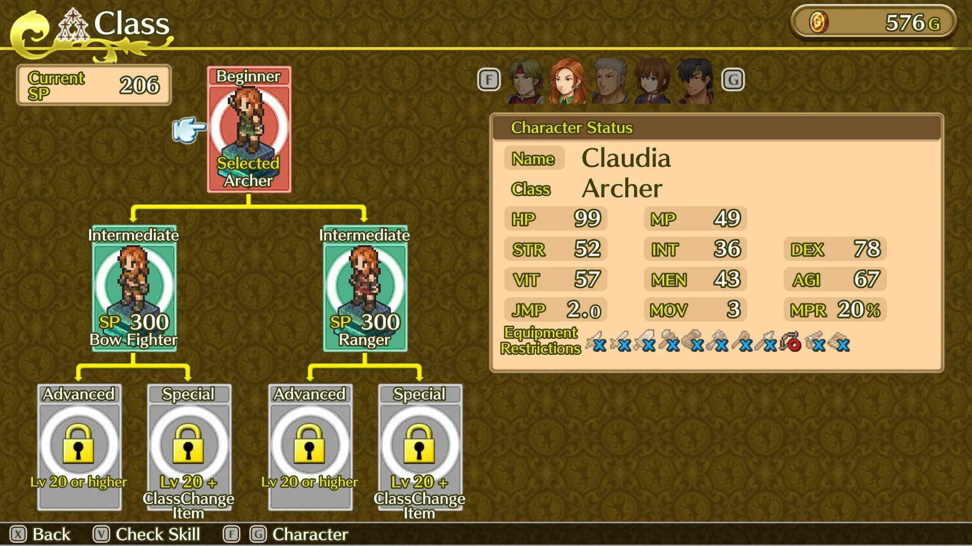 Mercenaries Saga 1 -Will of the White Lions- görsel 9