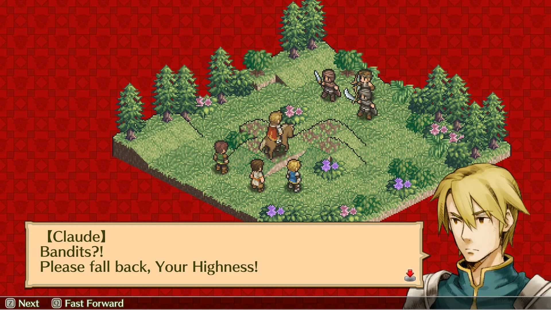 Mercenaries Saga 2 -Order of the Silver Eagle- görsel 2
