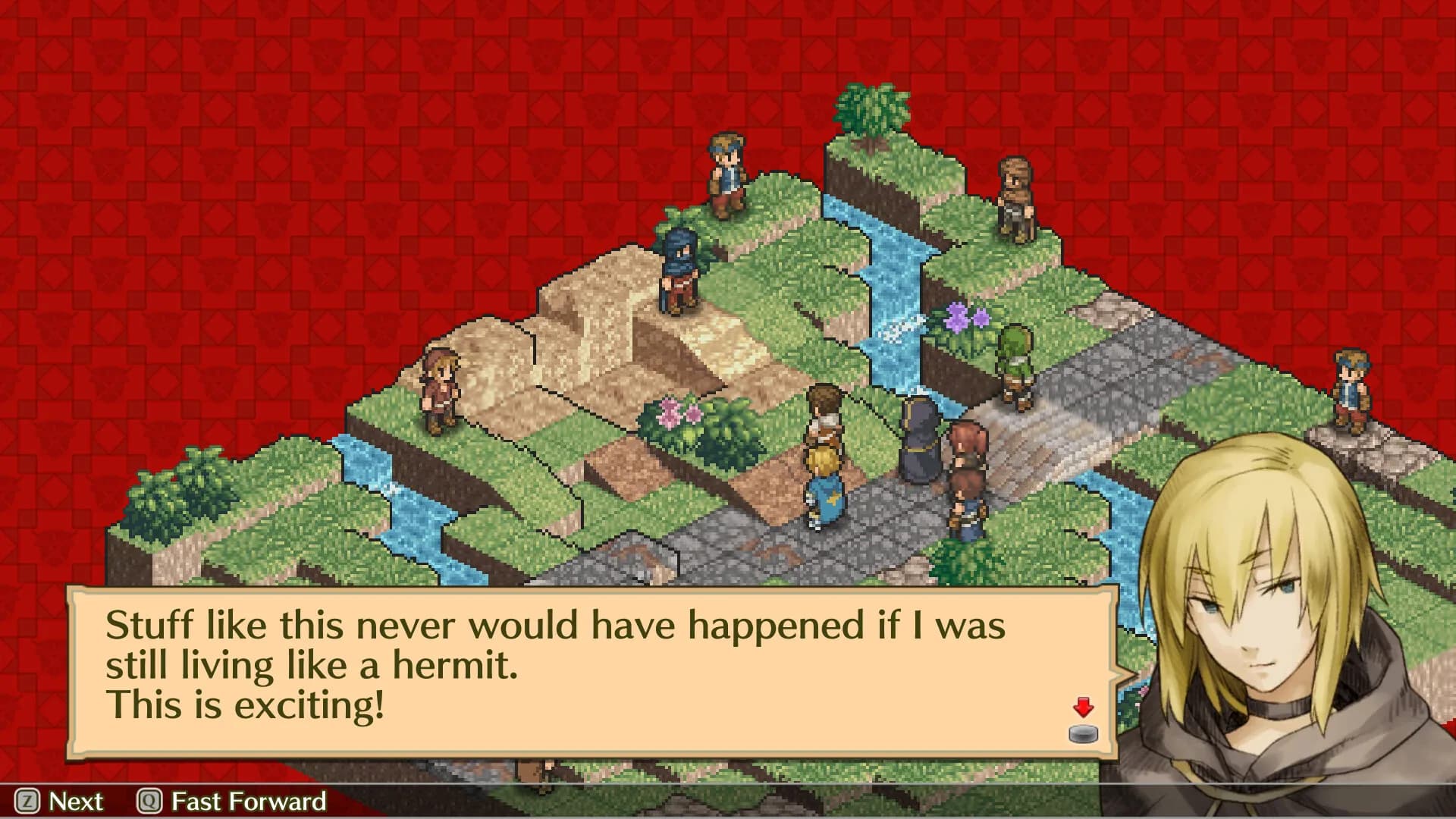 Mercenaries Saga 2 -Order of the Silver Eagle- görsel 3
