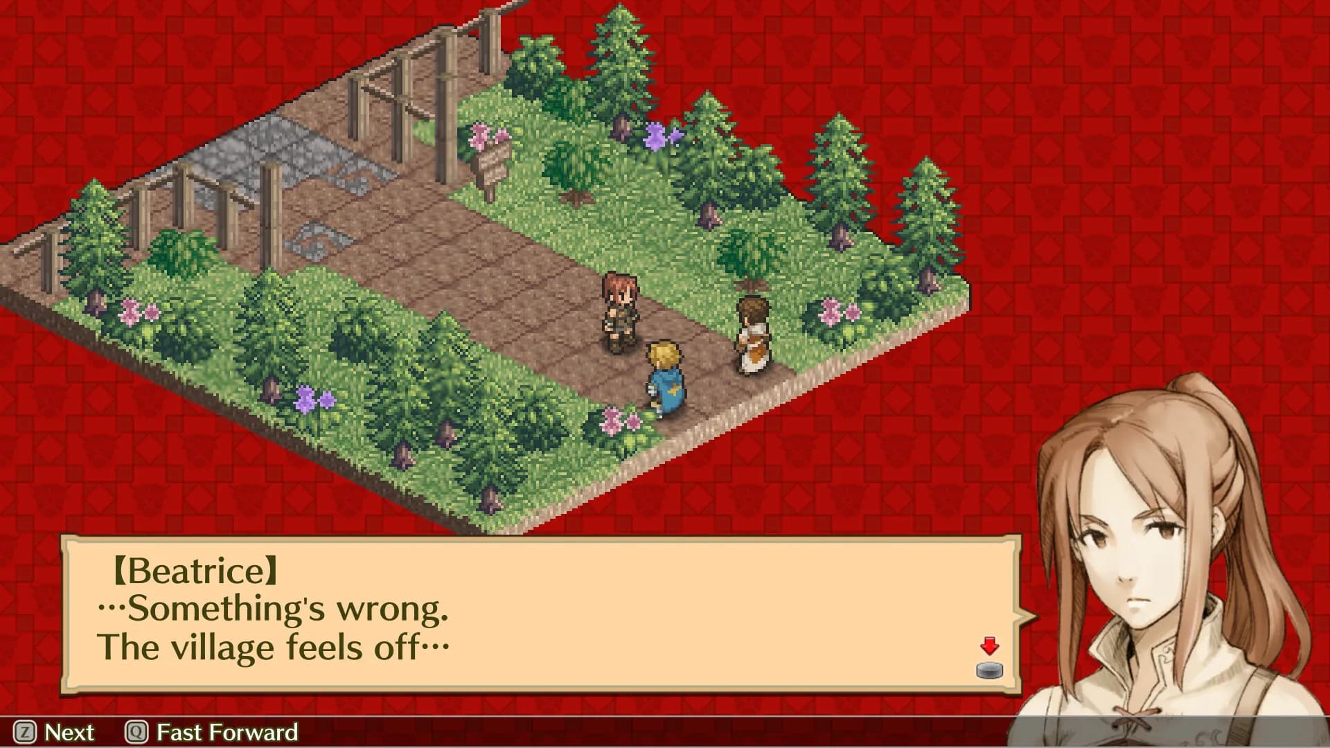 Mercenaries Saga 2 -Order of the Silver Eagle- görsel 4