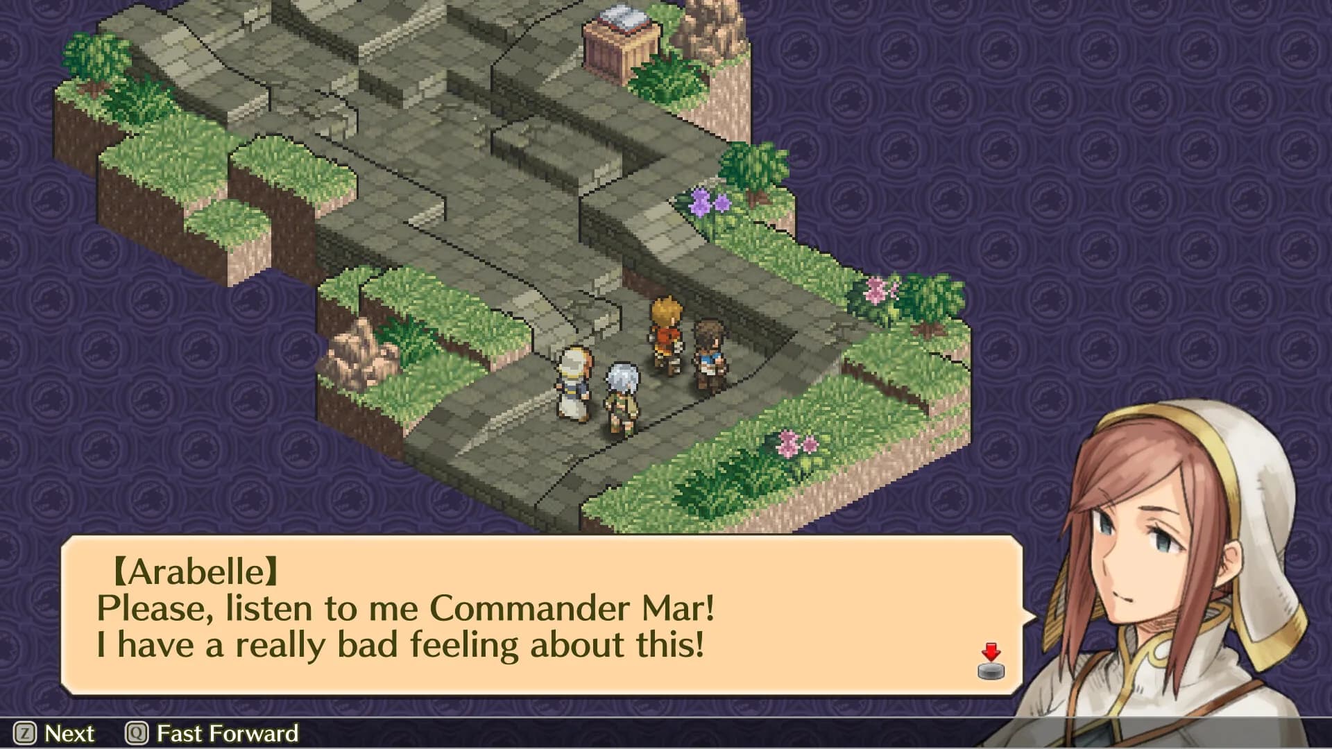 Mercenaries Saga 3 -Gray Wolves of War- görsel 3