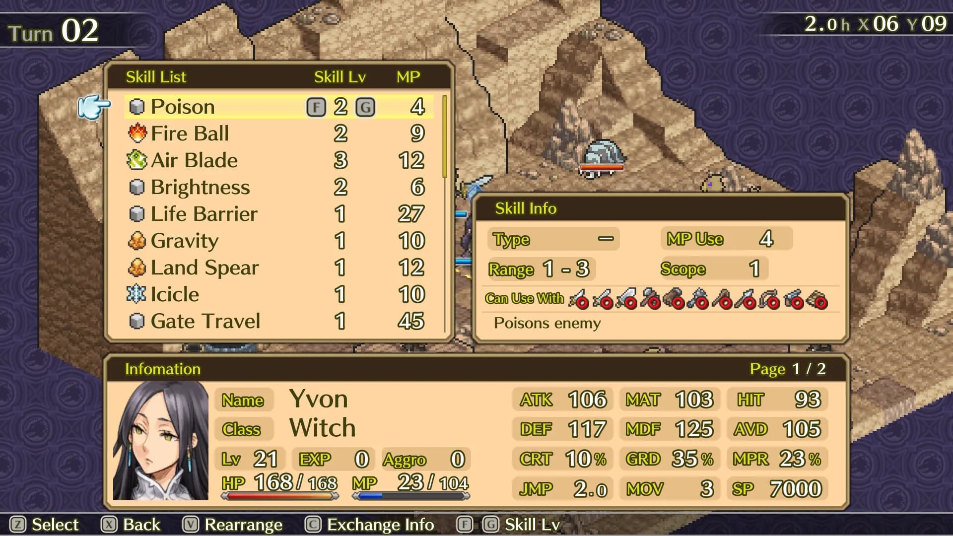 Mercenaries Saga 3 -Gray Wolves of War- görsel 7