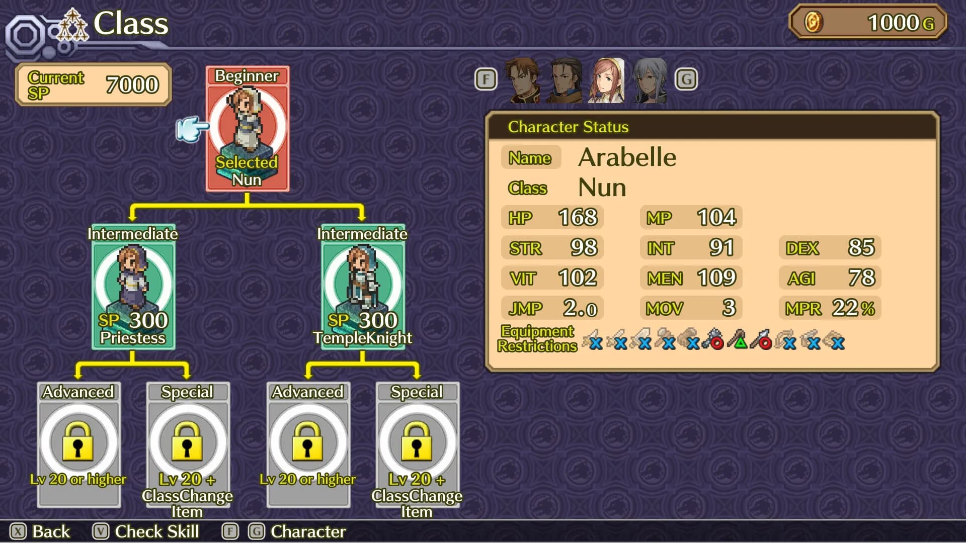 Mercenaries Saga 3 -Gray Wolves of War- görsel 9