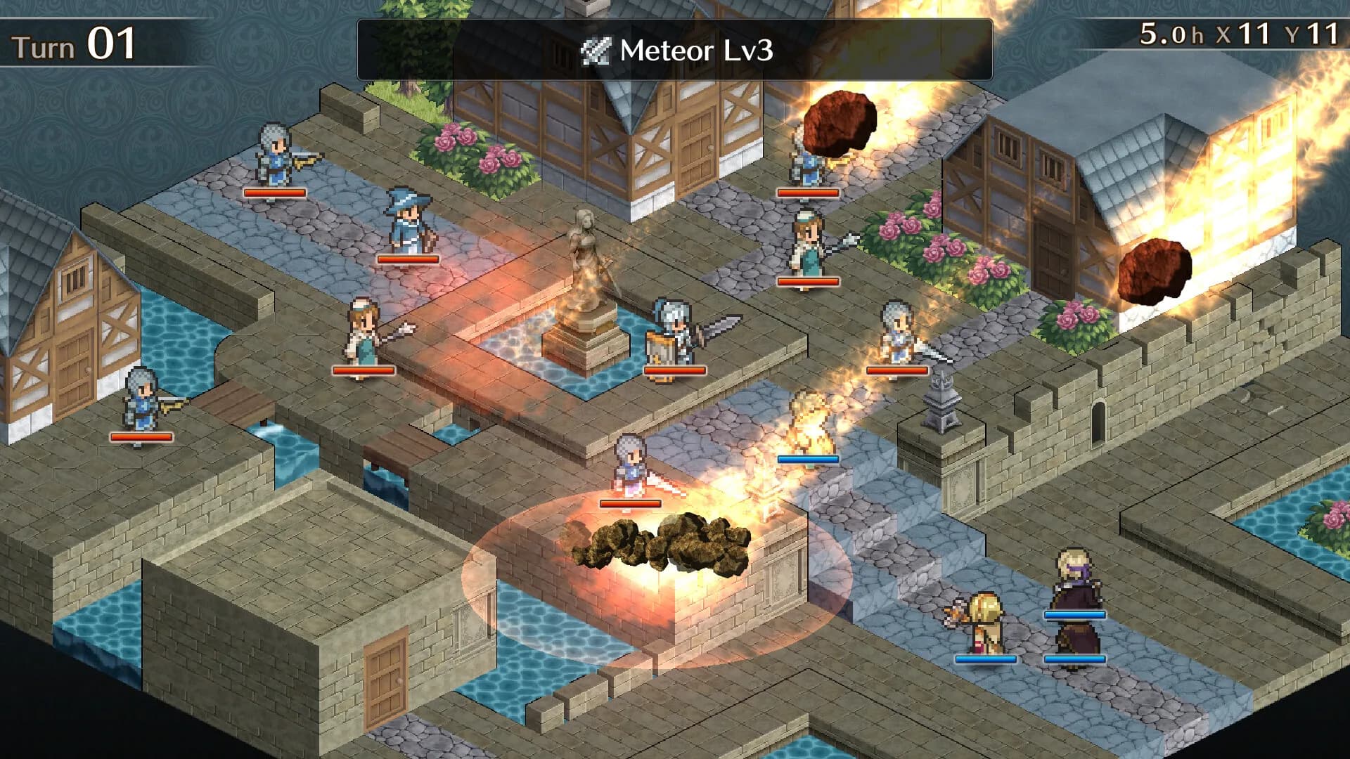 Mercenaries Wings: The False Phoenix görsel 4