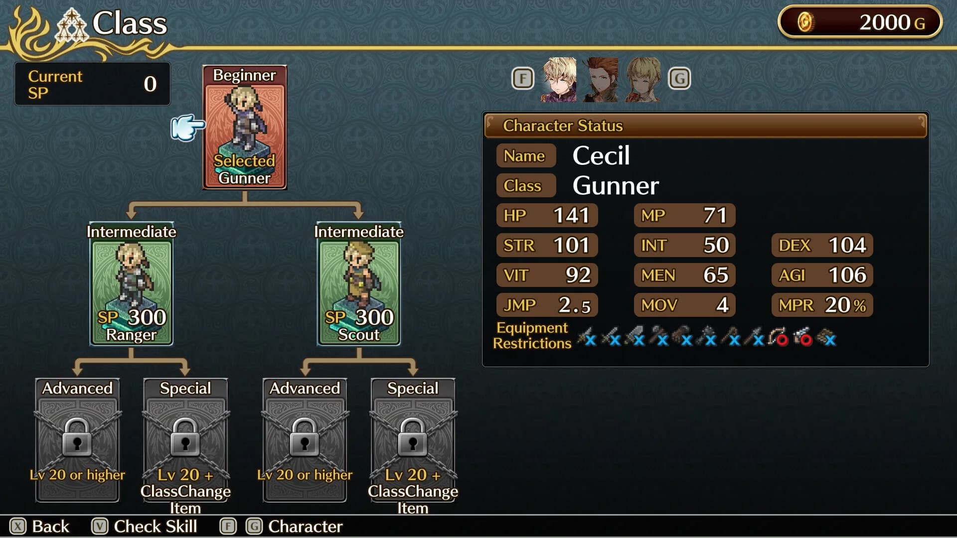 Mercenaries Wings: The False Phoenix görsel 6