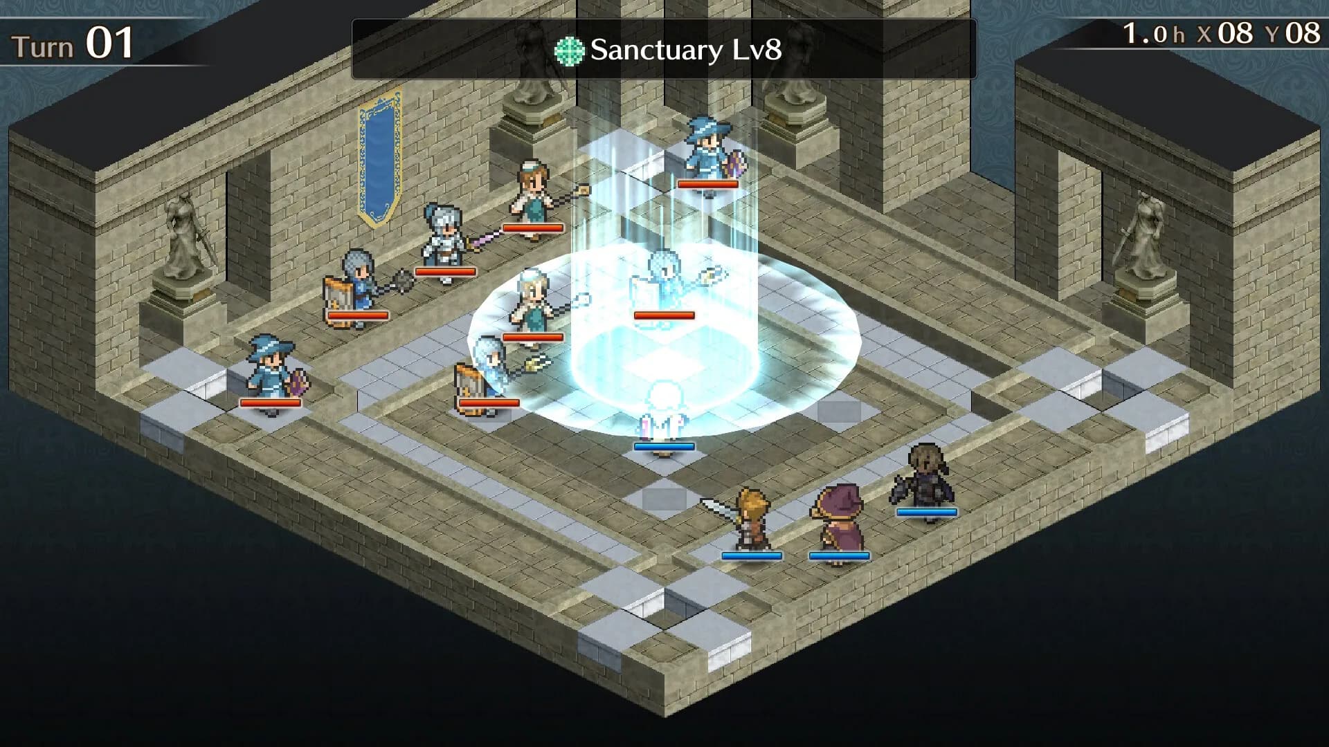 Mercenaries Wings: The False Phoenix görsel 7