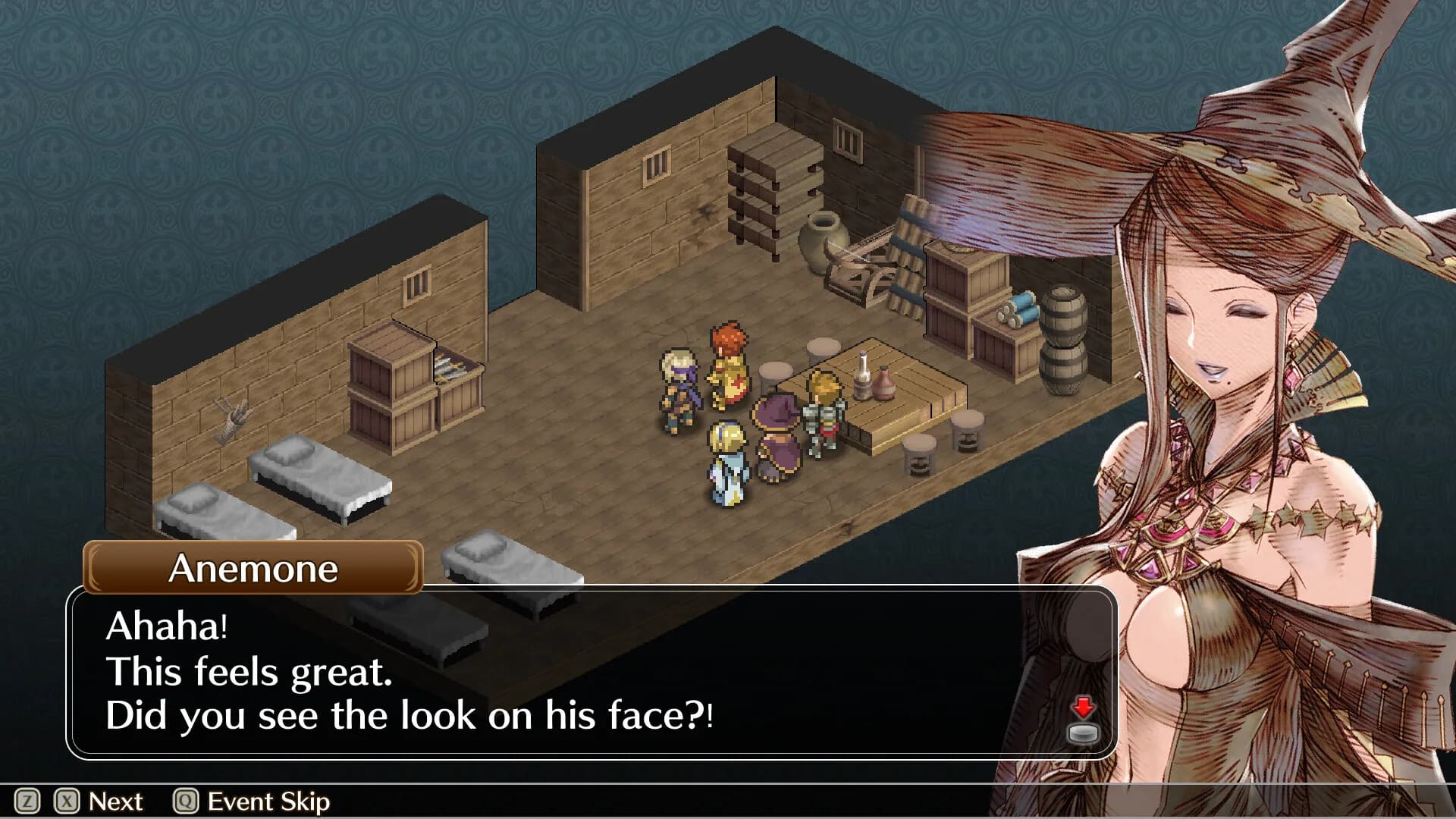 Mercenaries Wings: The False Phoenix görsel 8