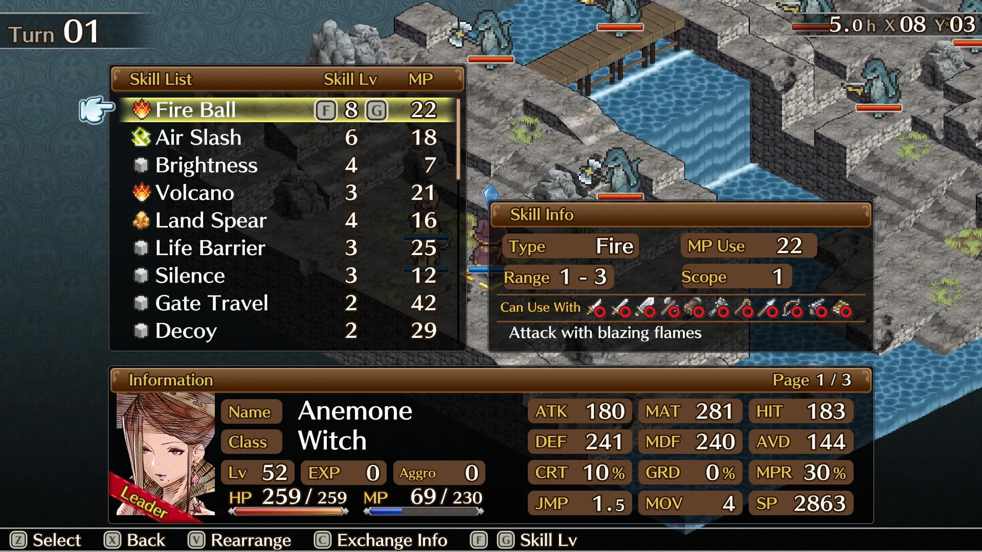 Mercenaries Wings: The False Phoenix görsel 9