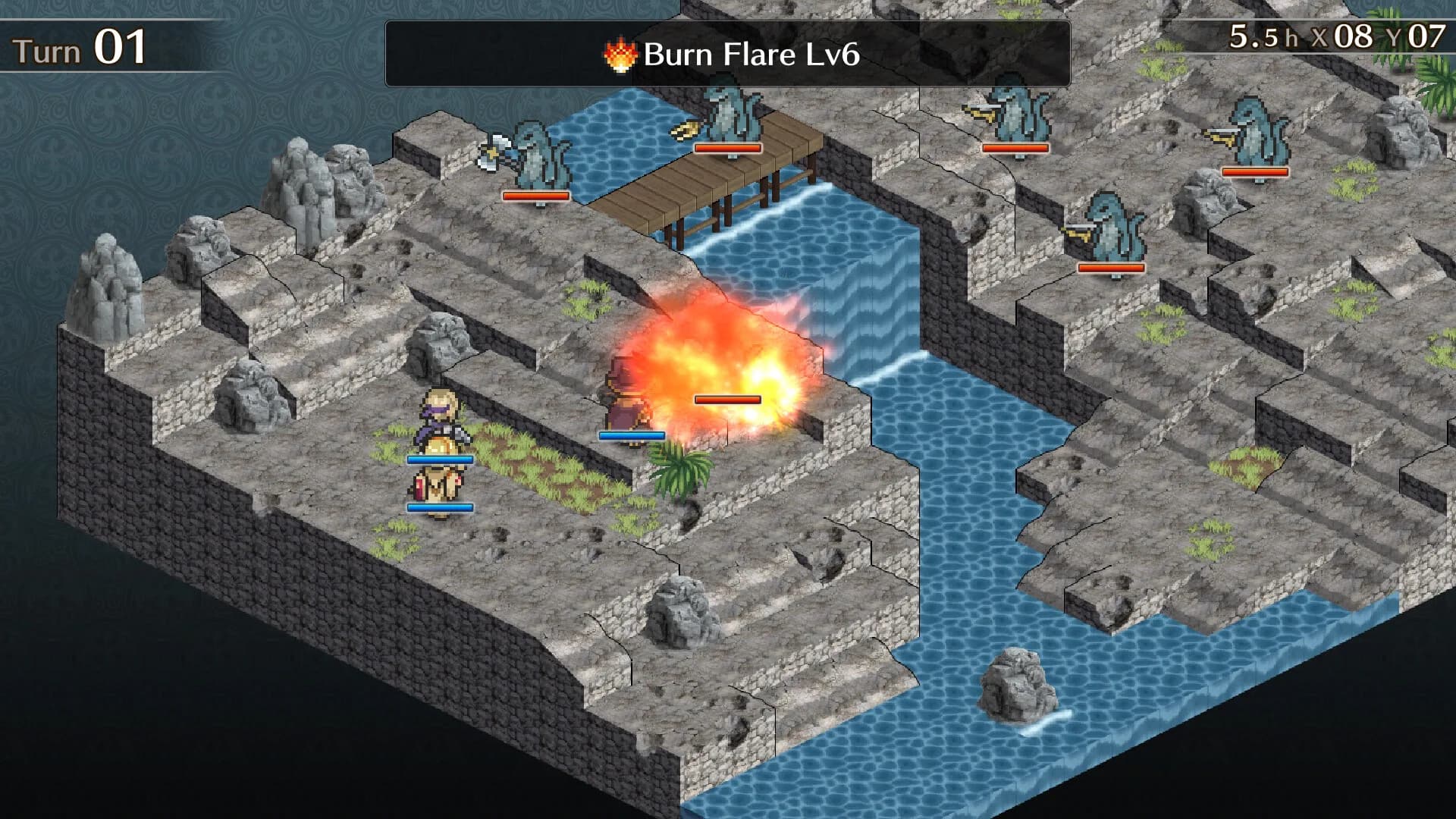 Mercenaries Wings: The False Phoenix görsel 10