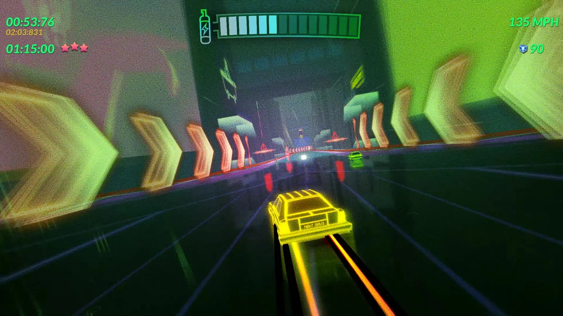 Retro Drive: Revamped görsel 4