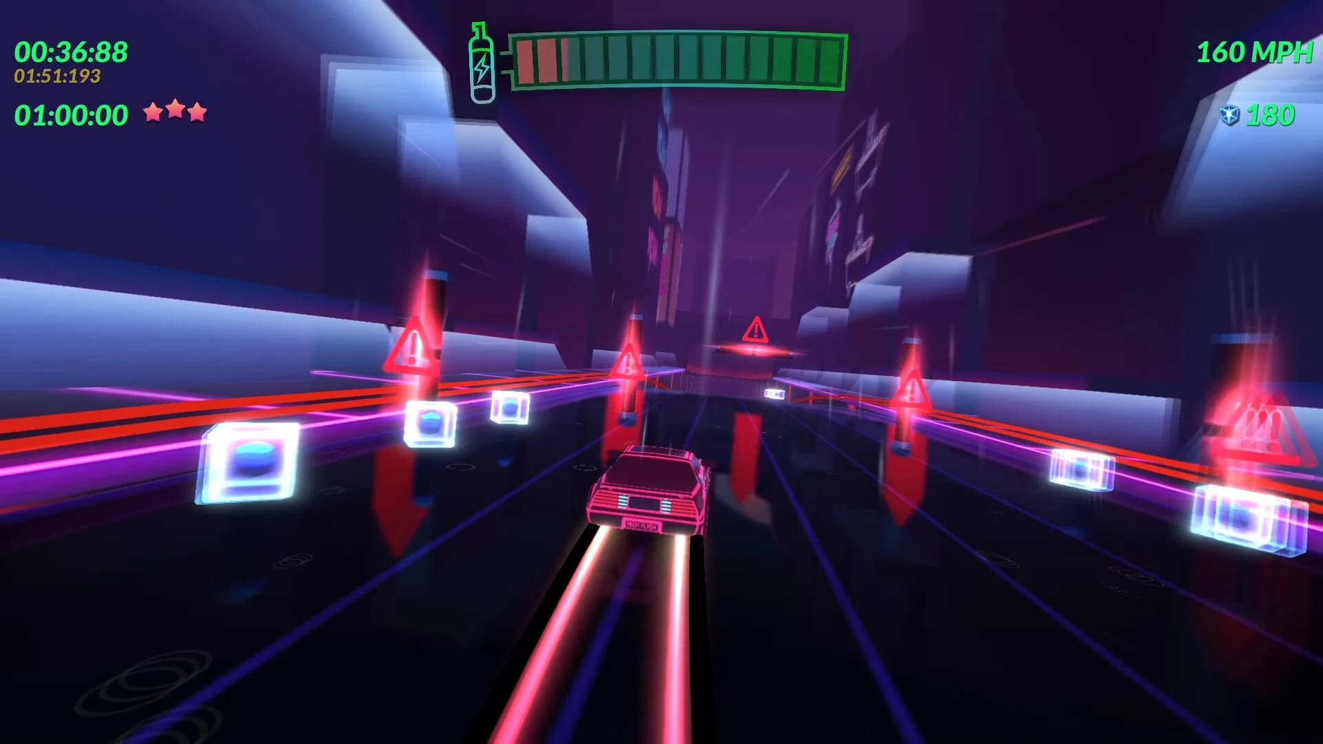 Retro Drive: Revamped görsel 5