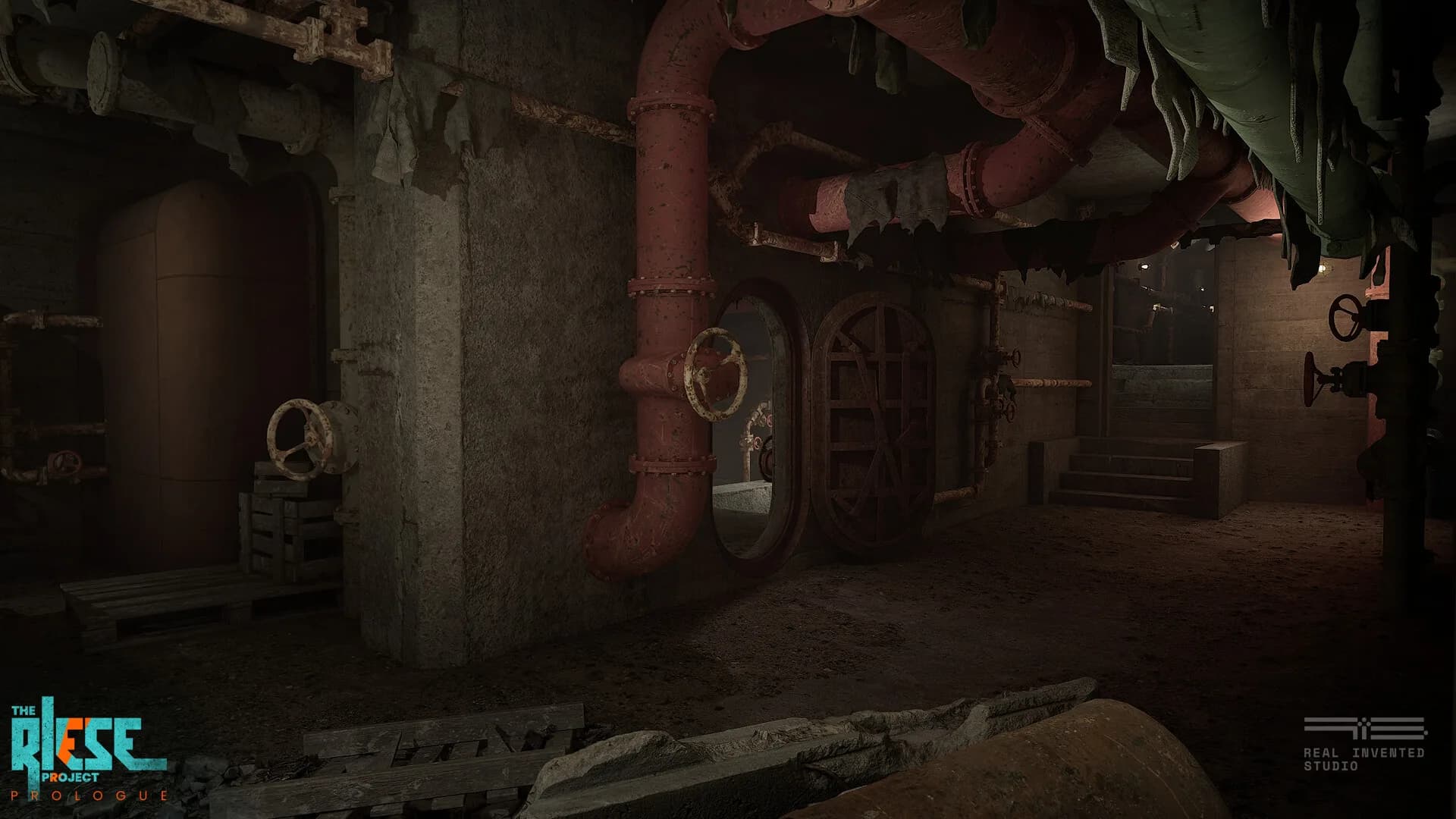 The Riese Project - Prologue görsel 8