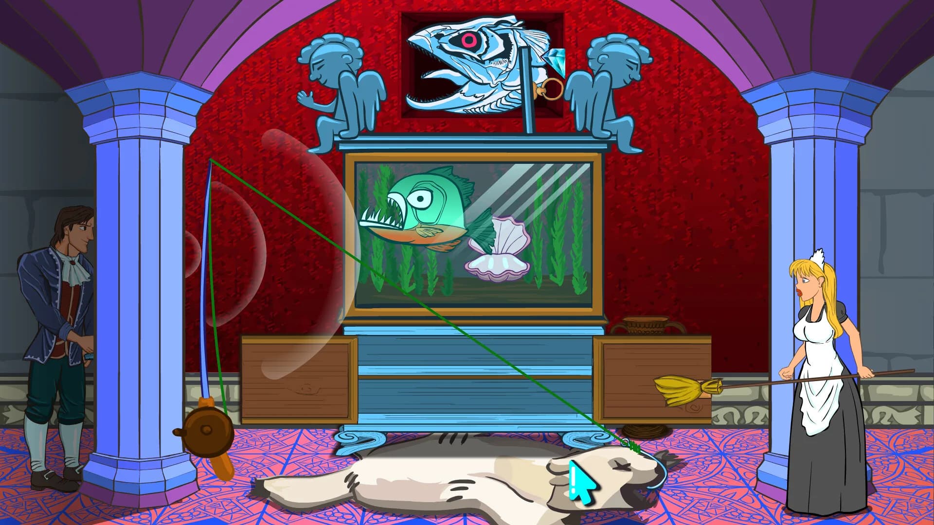 Wonderland Quest görsel 3