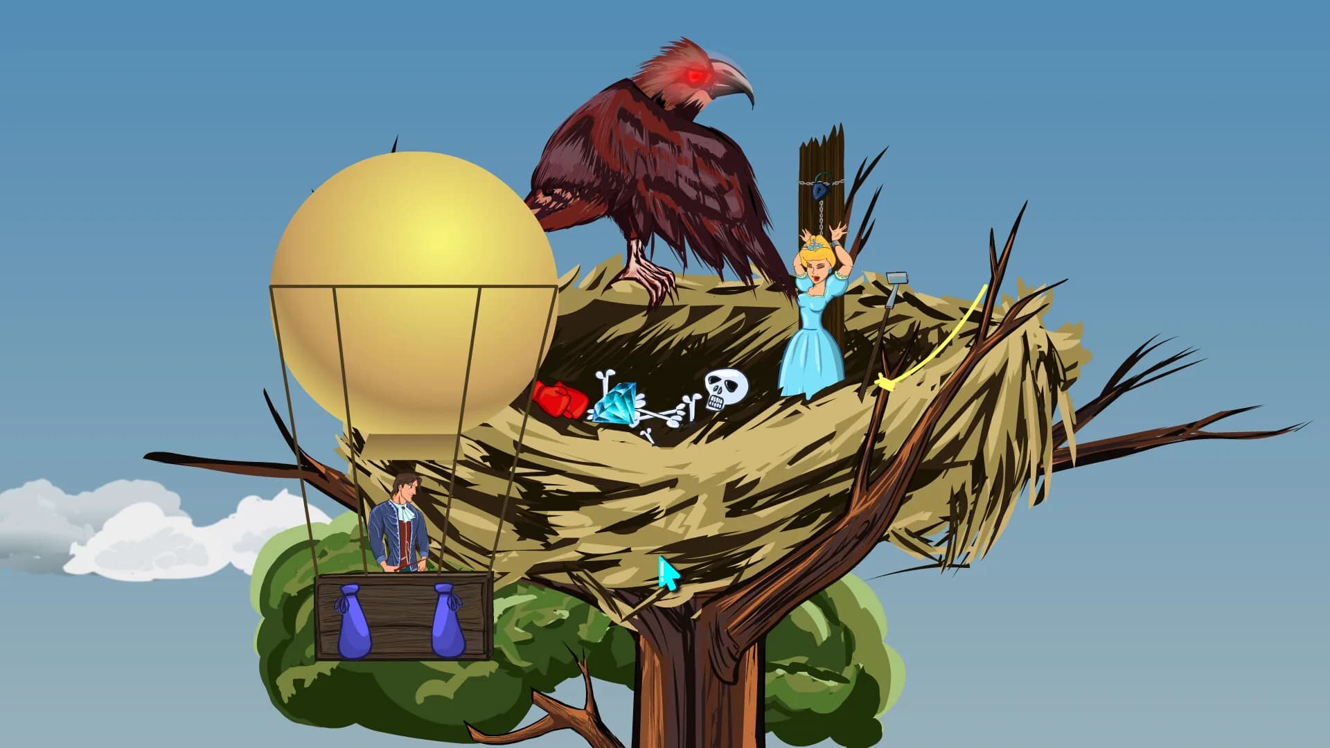 Wonderland Quest görsel 10