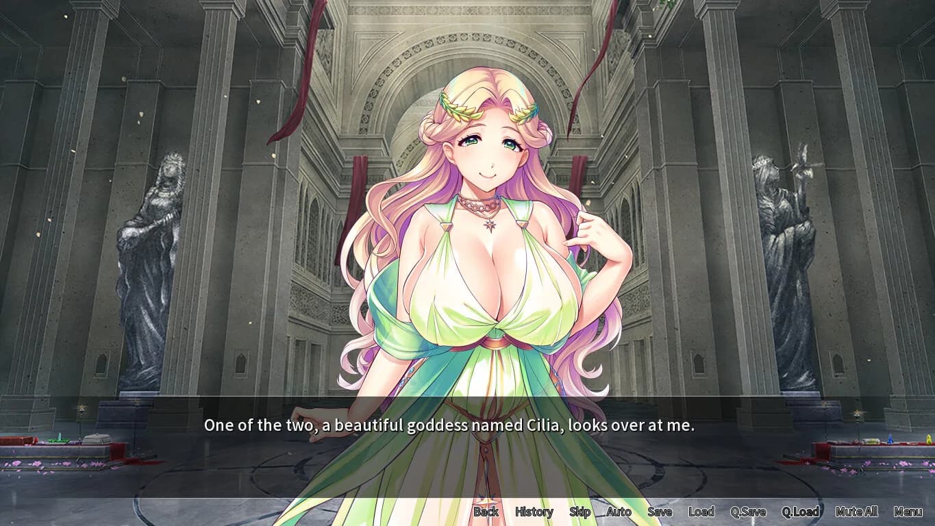 Hentai Heaven's Slutty Salvation görsel 4