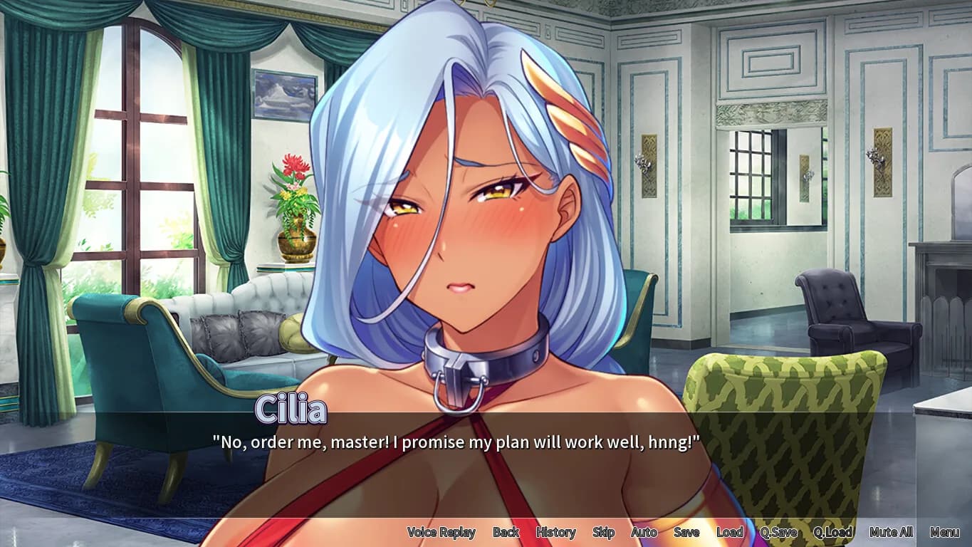 Hentai Heaven's Slutty Salvation görsel 6