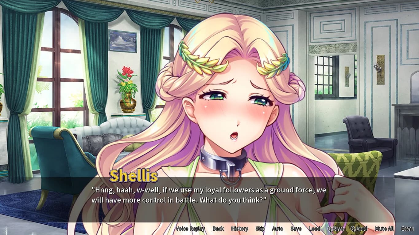 Hentai Heaven's Slutty Salvation görsel 8