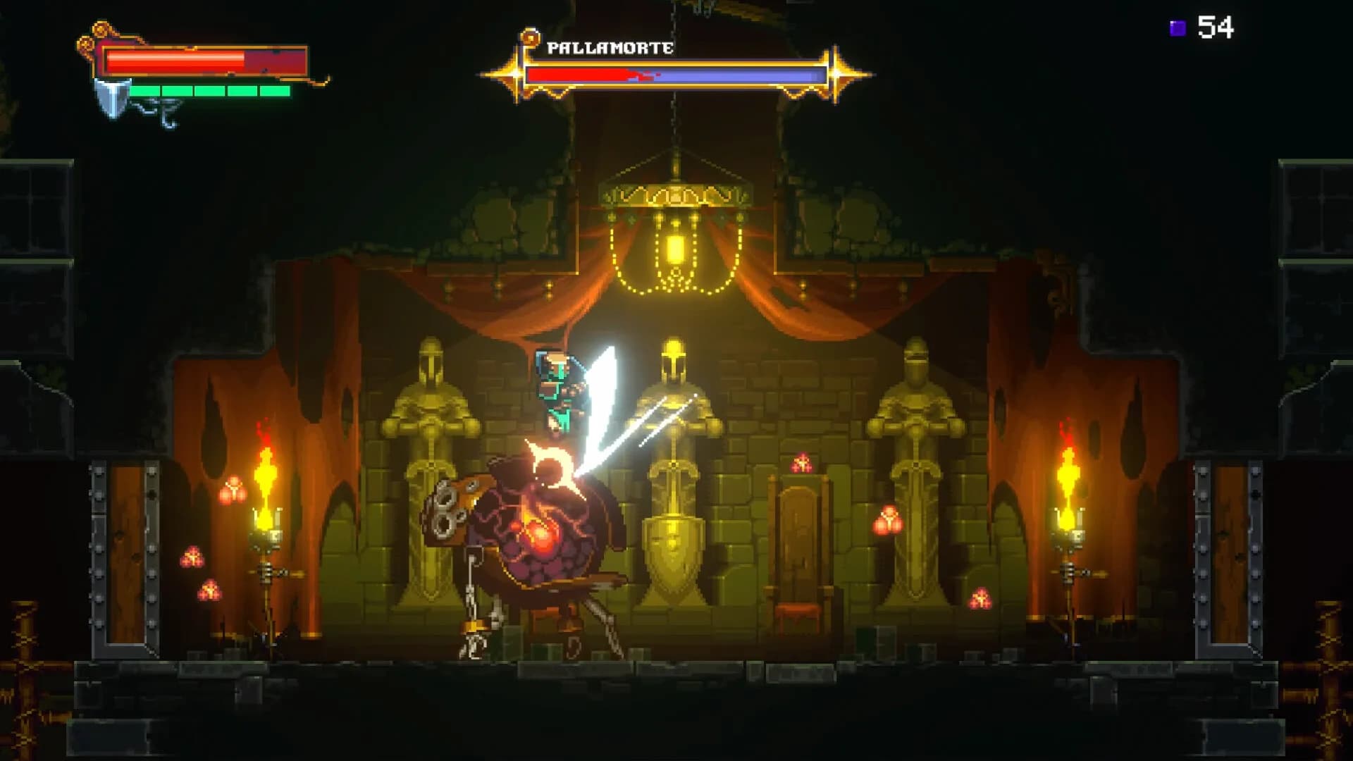 Trophy Knight görsel 2