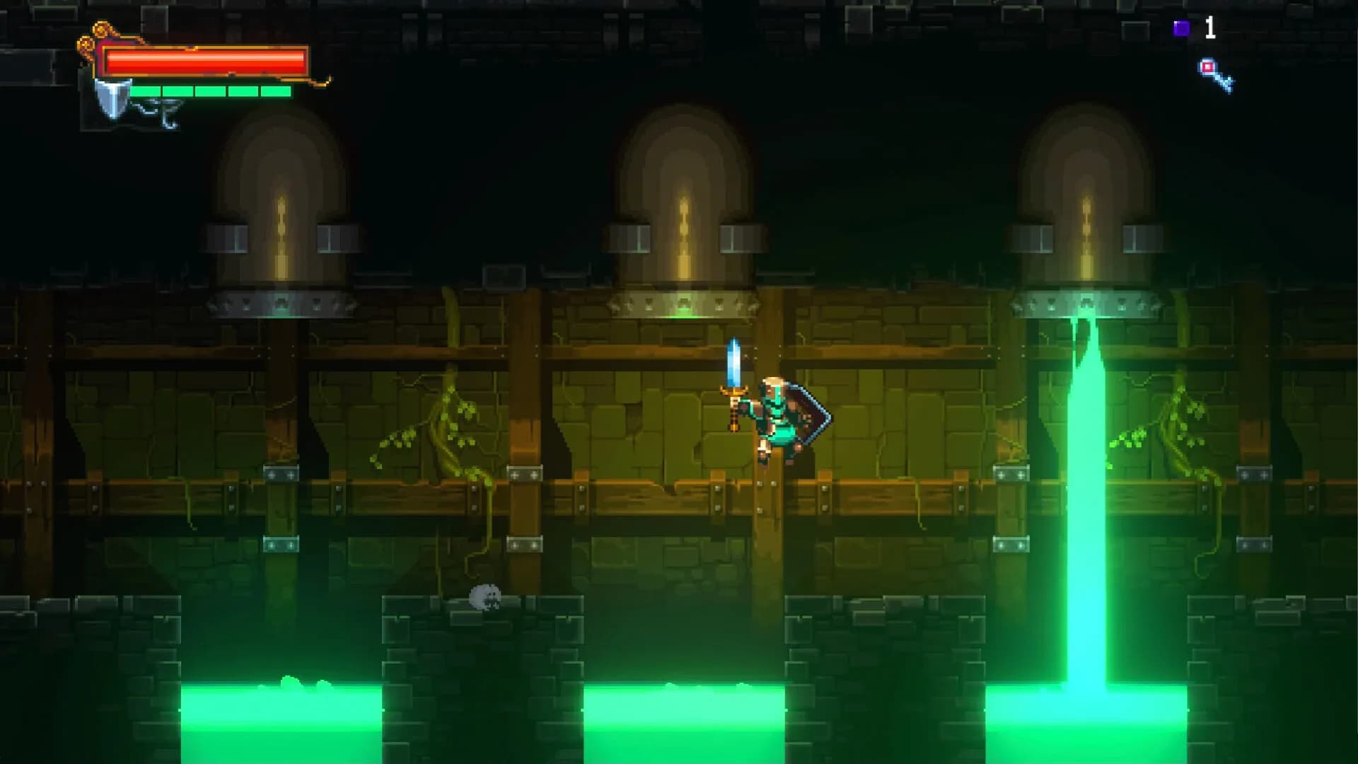 Trophy Knight görsel 3