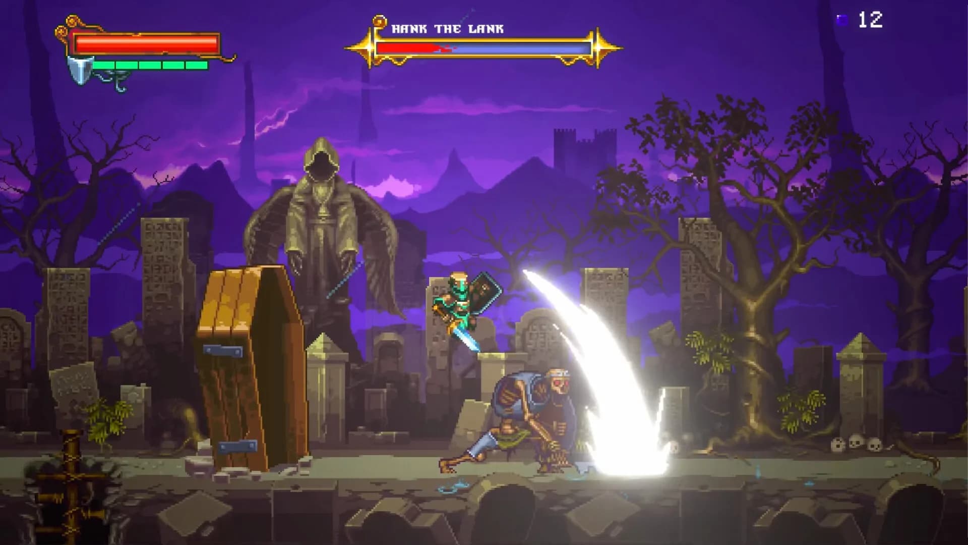 Trophy Knight görsel 4