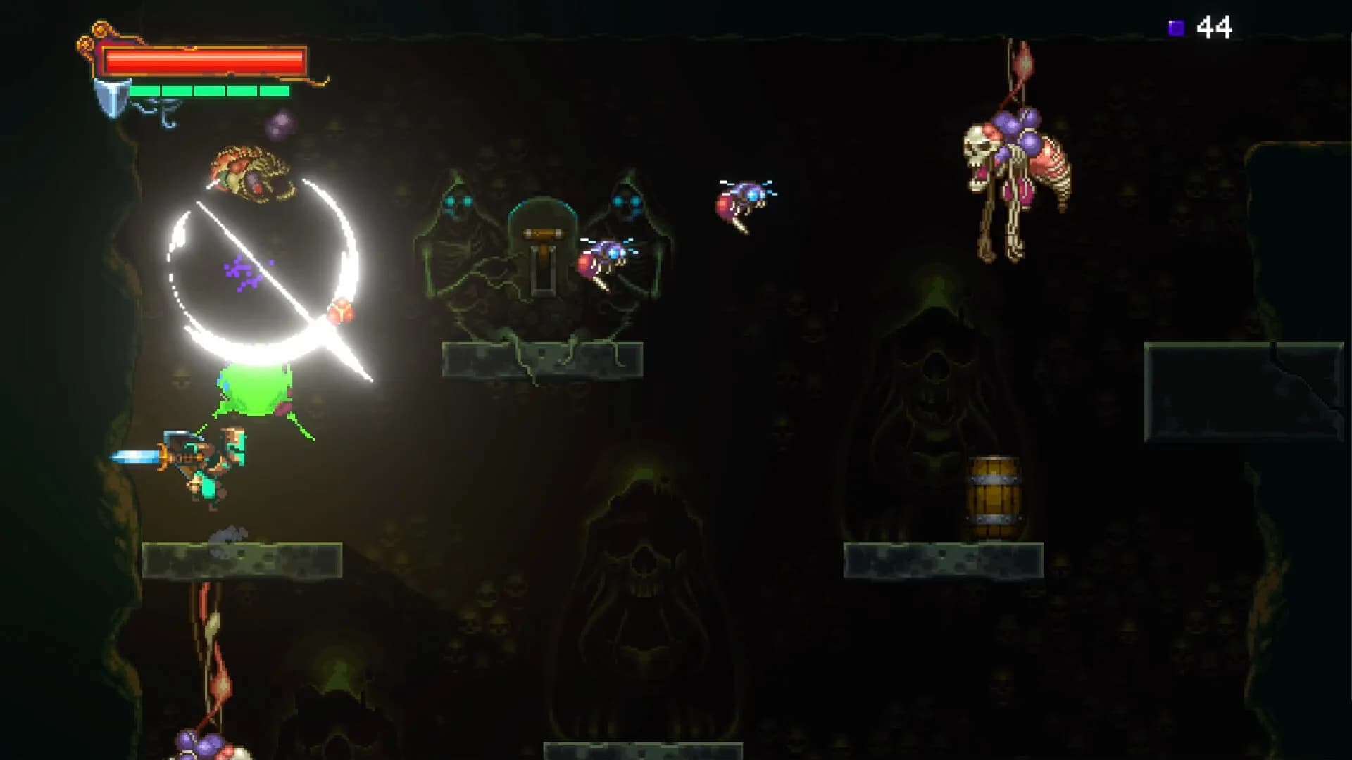 Trophy Knight görsel 5