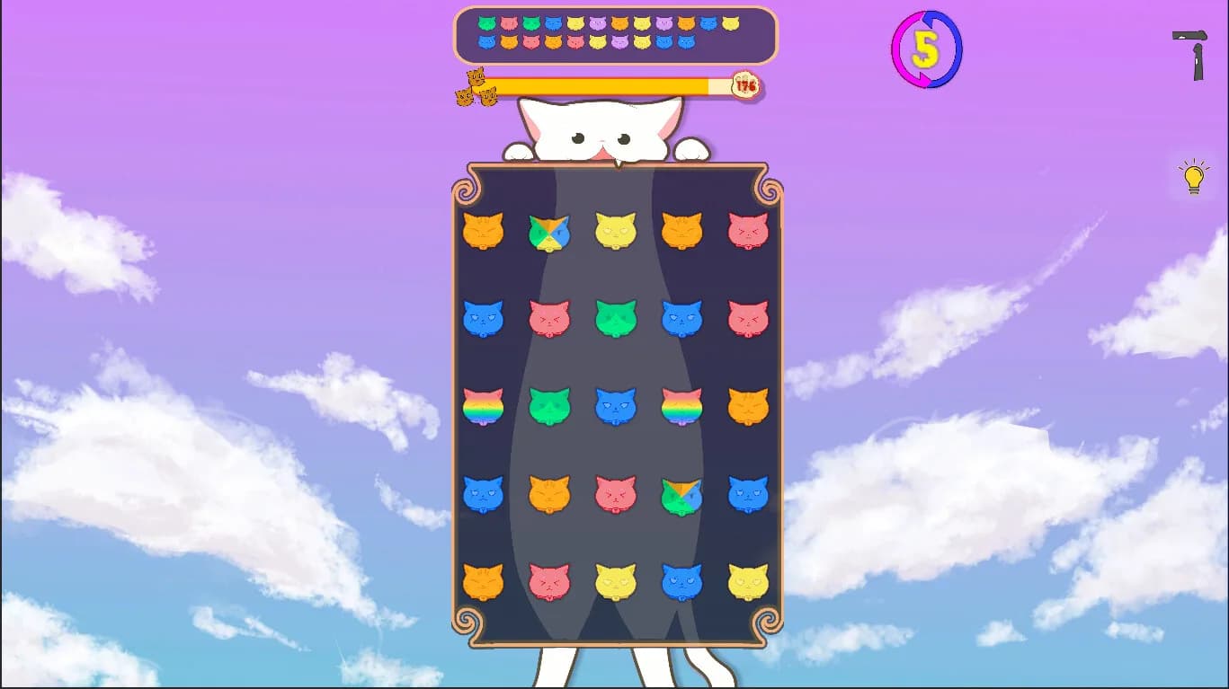 The Cat Maze görsel 7