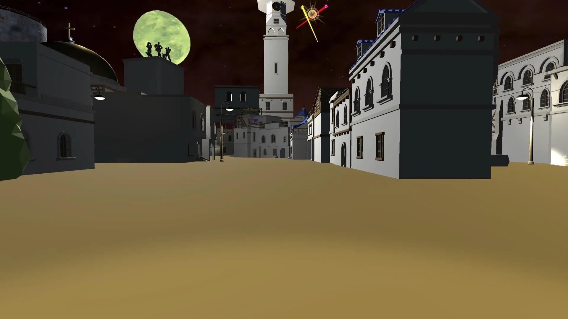 JOJOvsDIO görsel 2