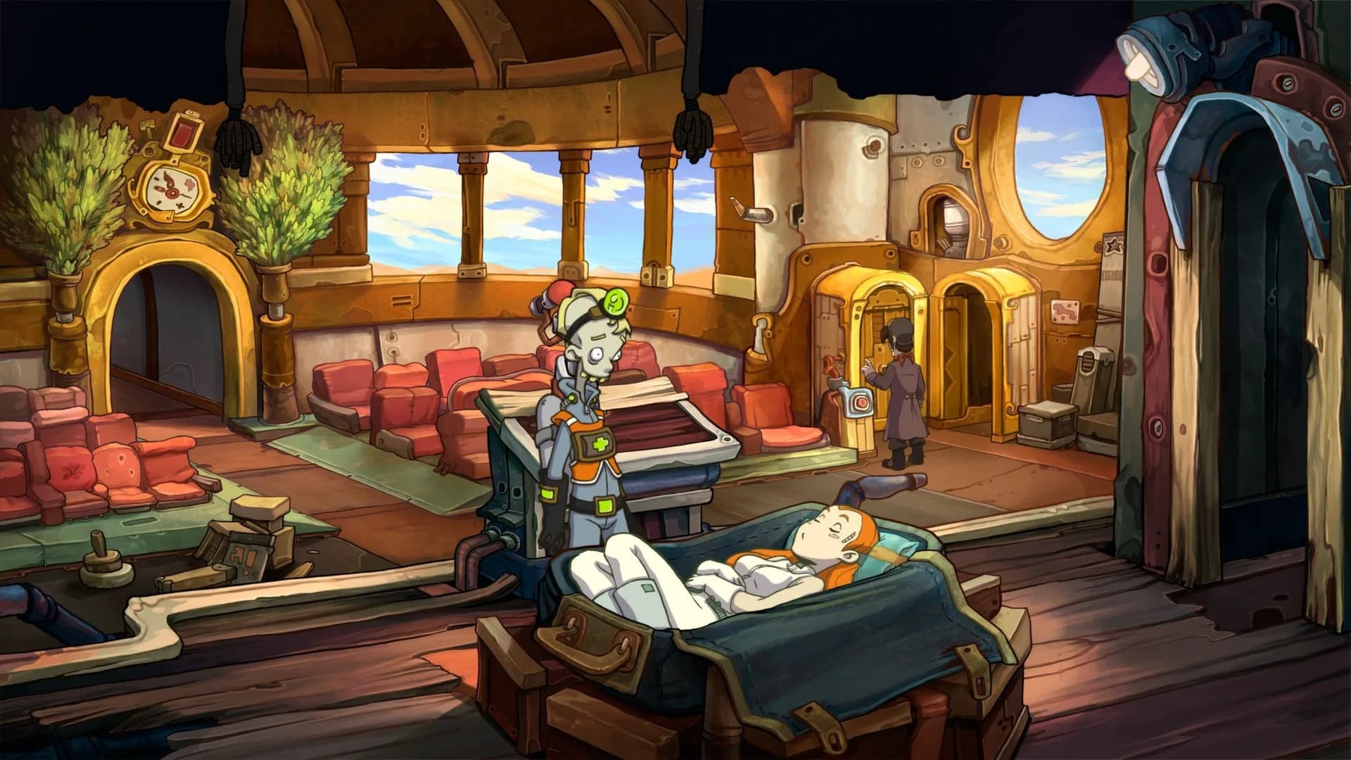 Deponia görsel 2