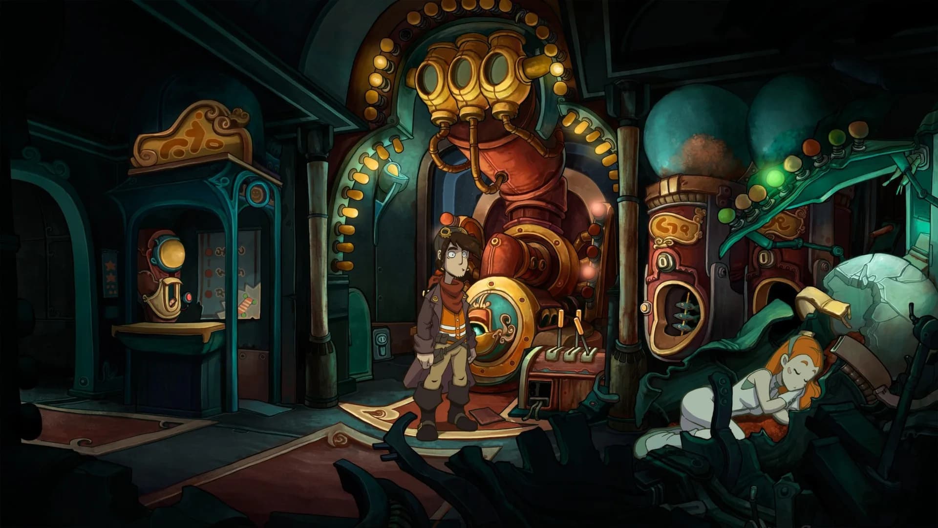 Deponia görsel 7