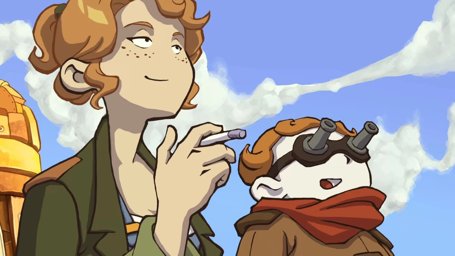 Deponia görsel 10