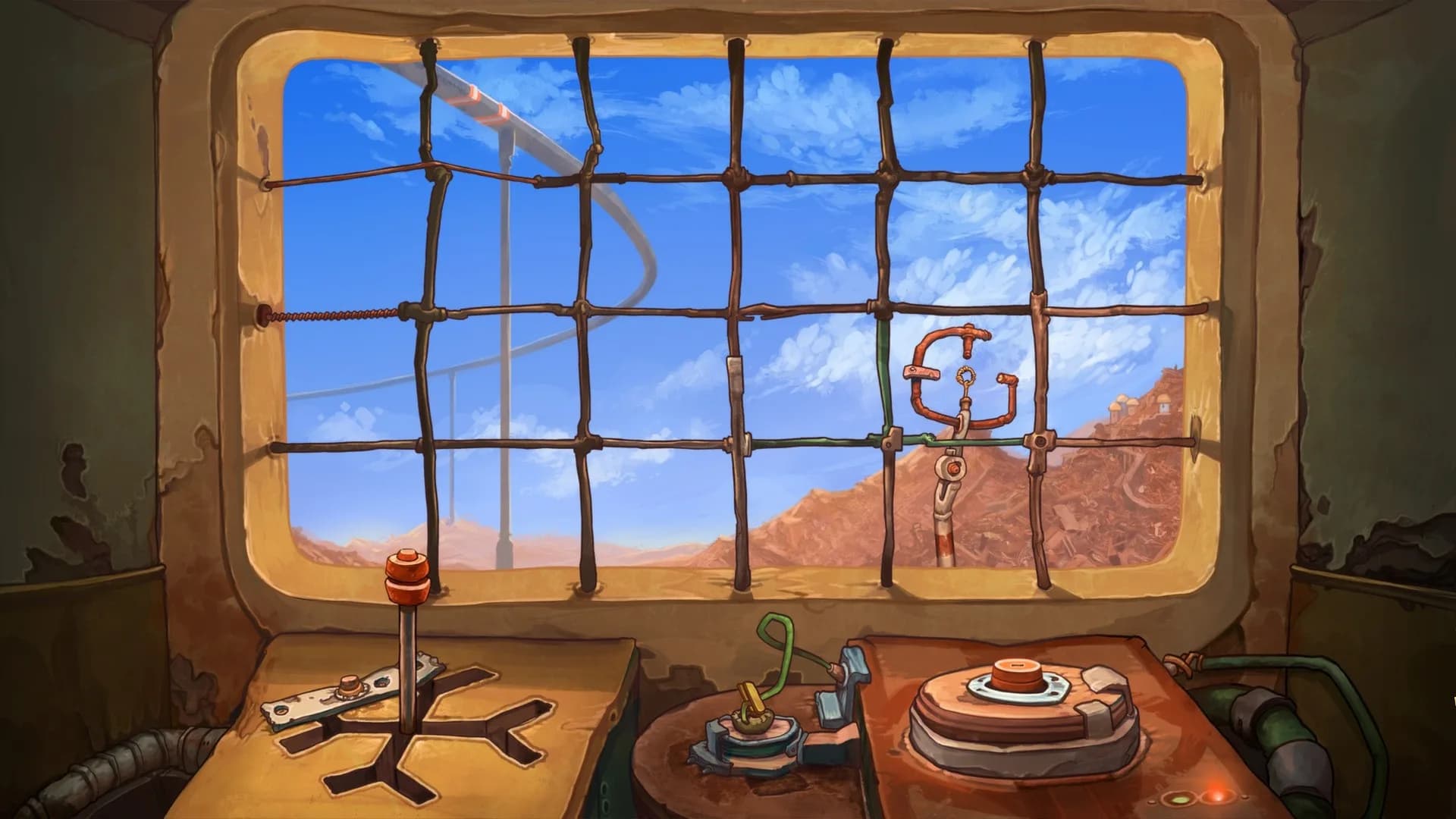 Deponia görsel 11