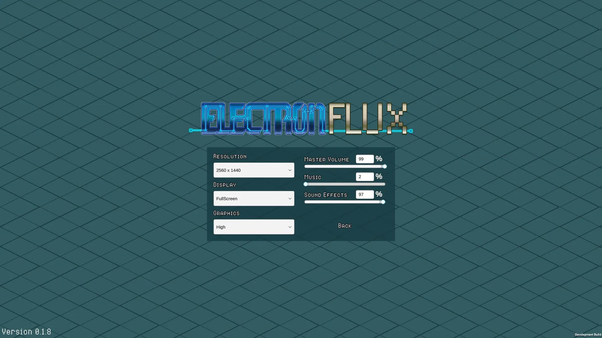 Electron Flux görsel 6