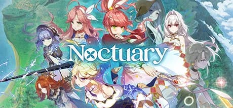 梦灯花 Noctuary görsel 1