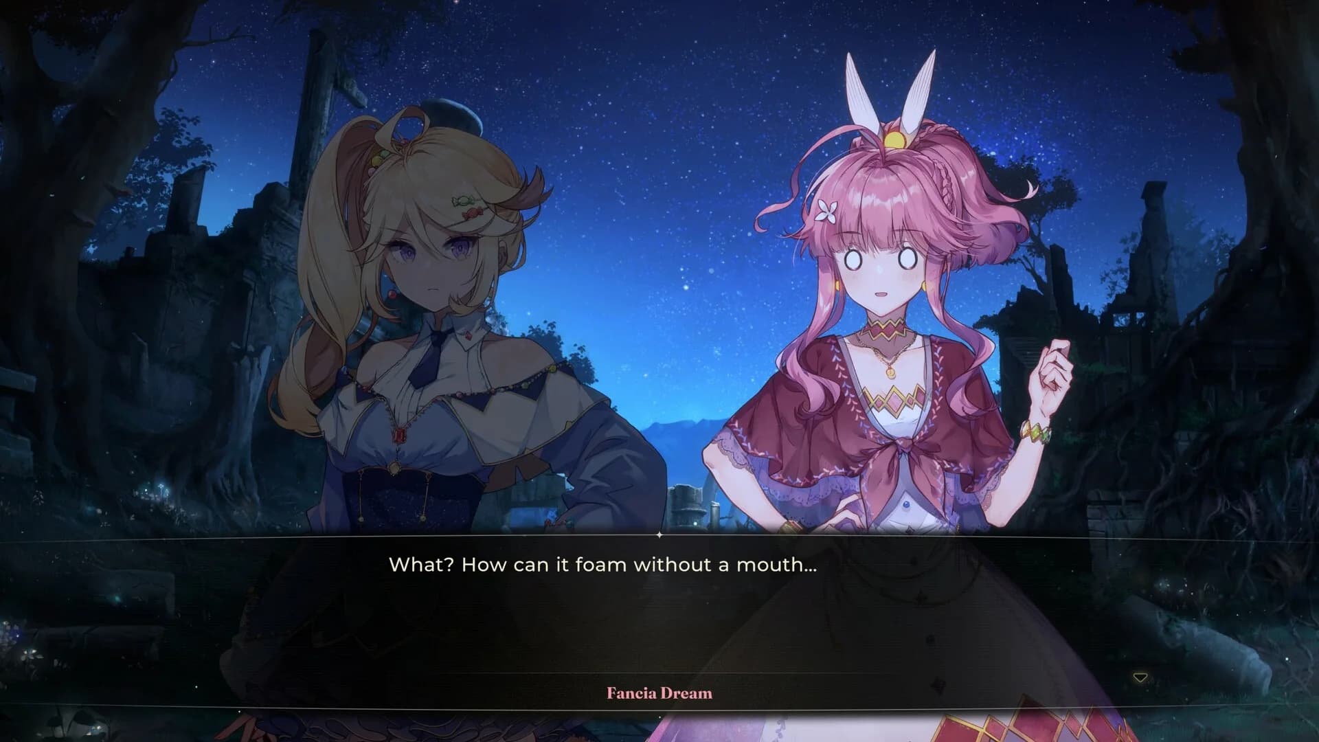 梦灯花 Noctuary görsel 12