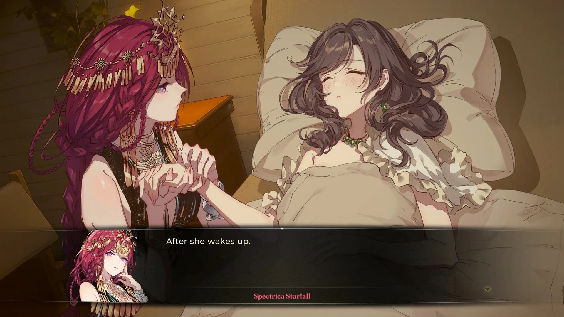 梦灯花 Noctuary görsel 6