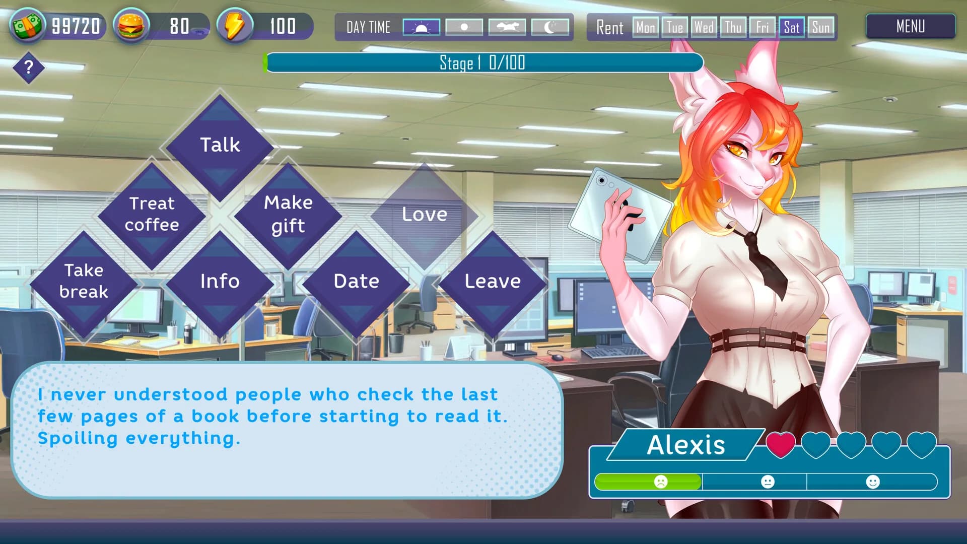 Furry Sex - GameDev Story 🎮 görsel 3