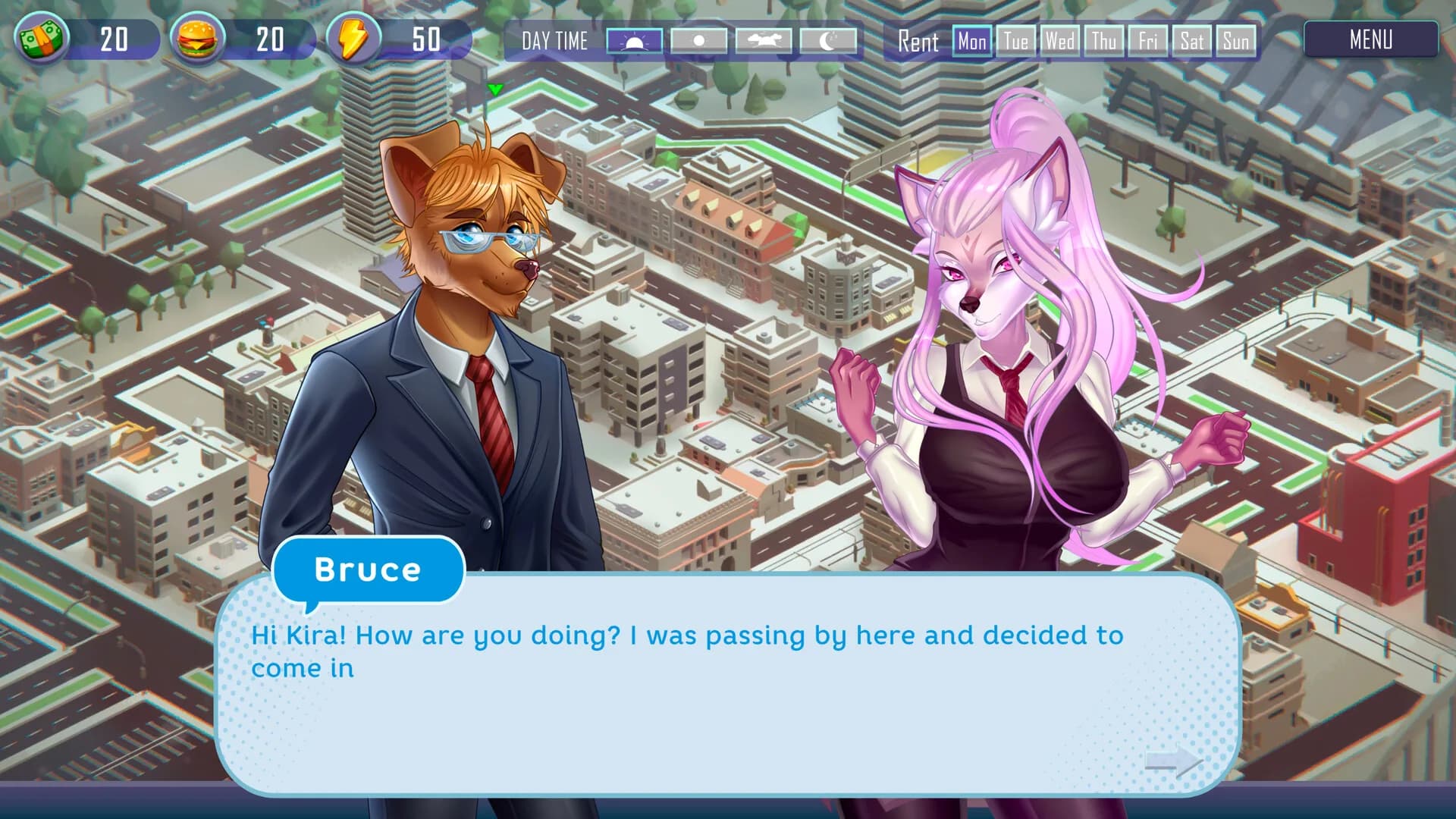 Furry Sex - GameDev Story 🎮 görsel 4