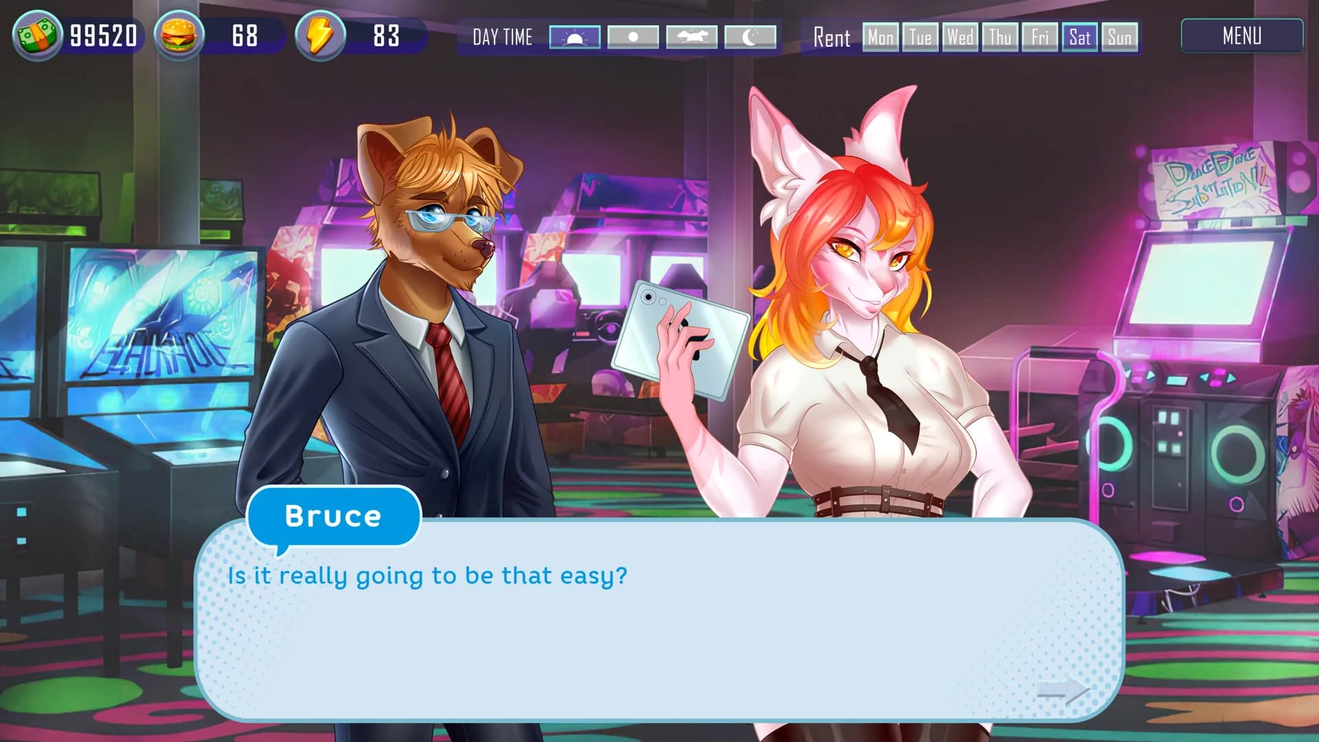 Furry Sex - GameDev Story 🎮 görsel 7