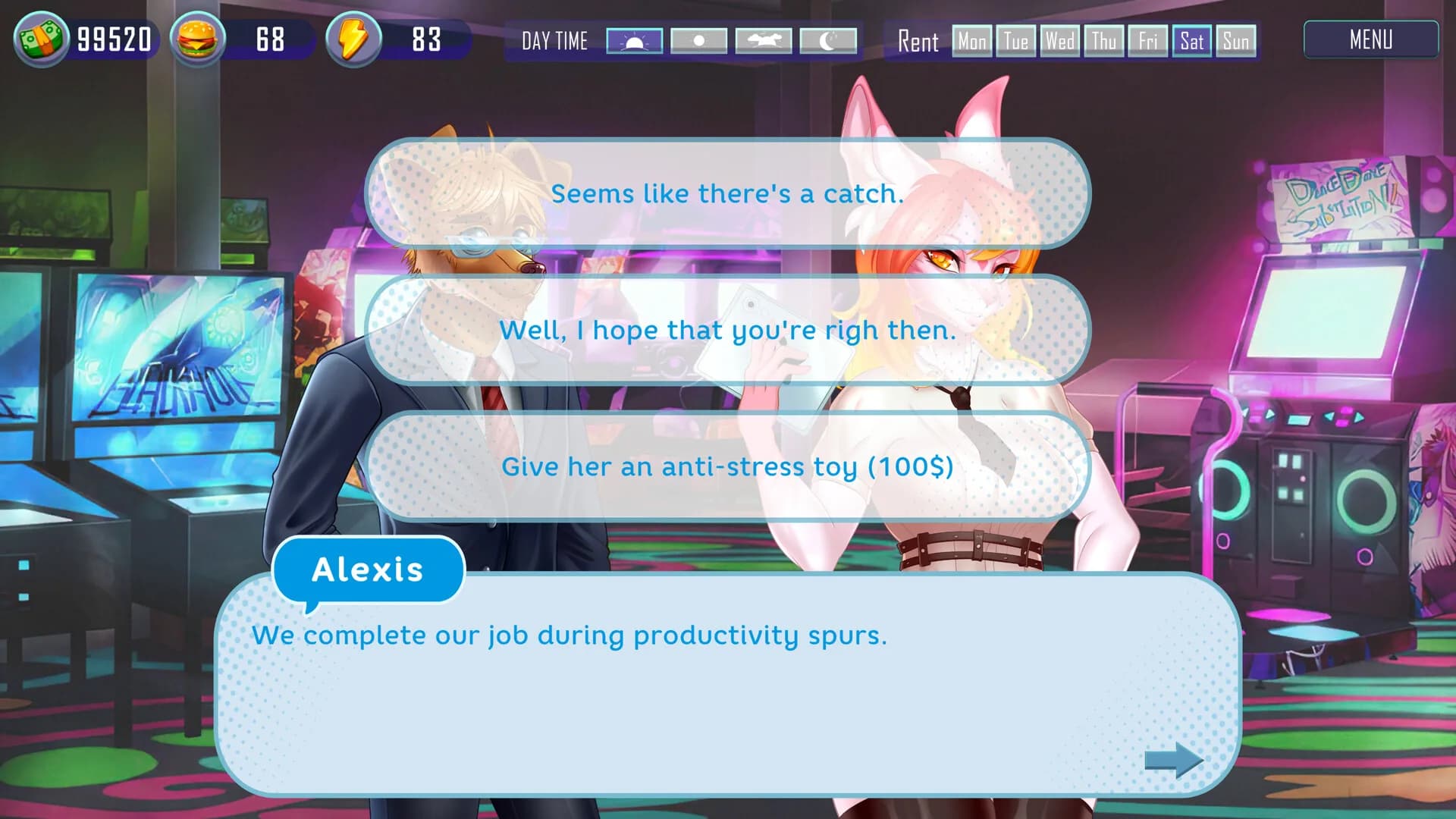 Furry Sex - GameDev Story 🎮 görsel 11