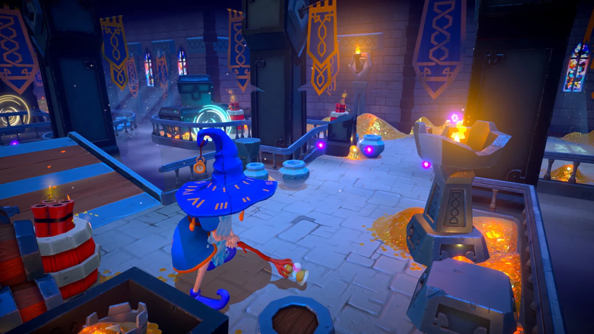 Dungeon Golf görsel 8